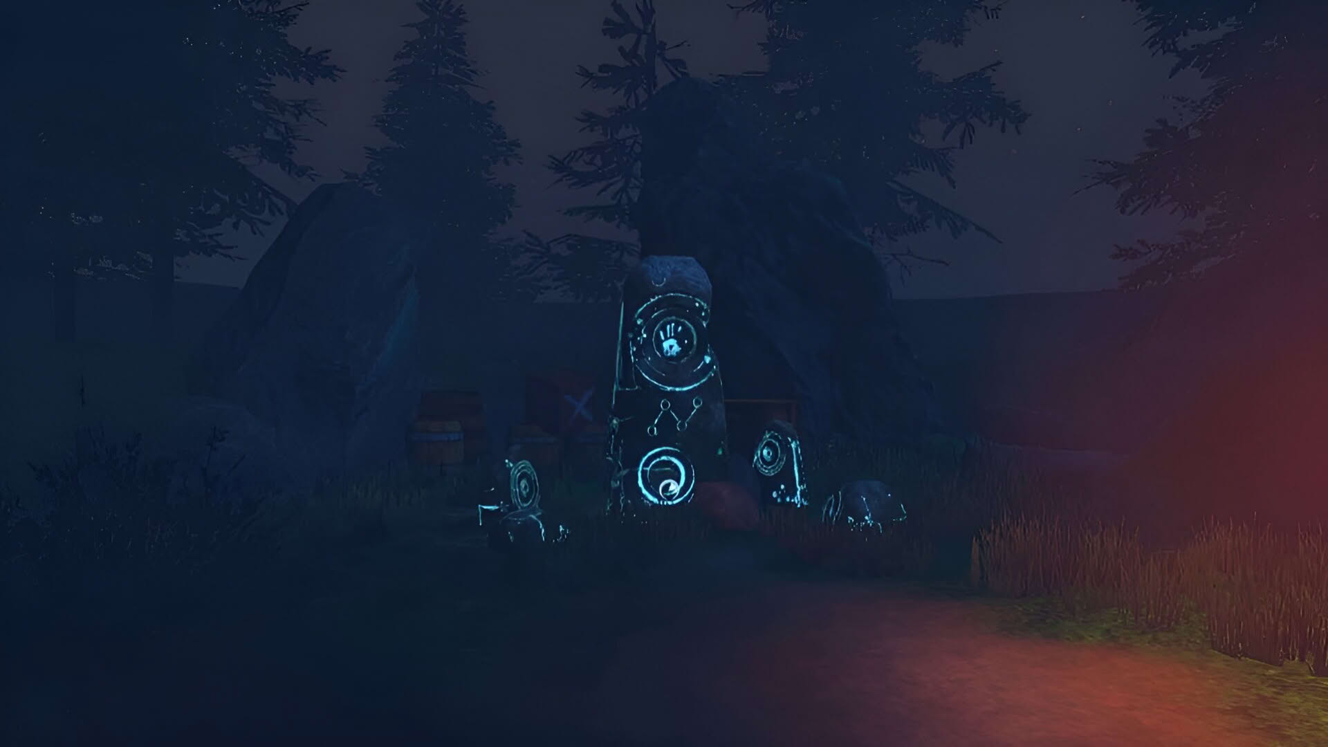 Screenshot for The Events at Unity Farm