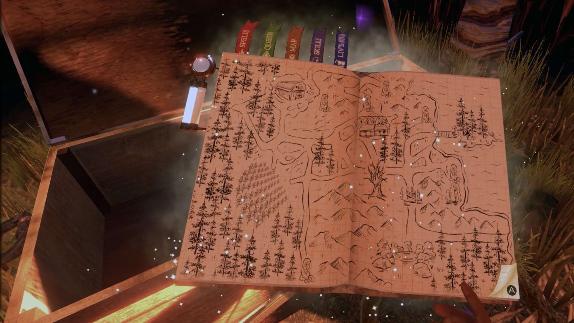 Screenshot for The Events at Unity Farm