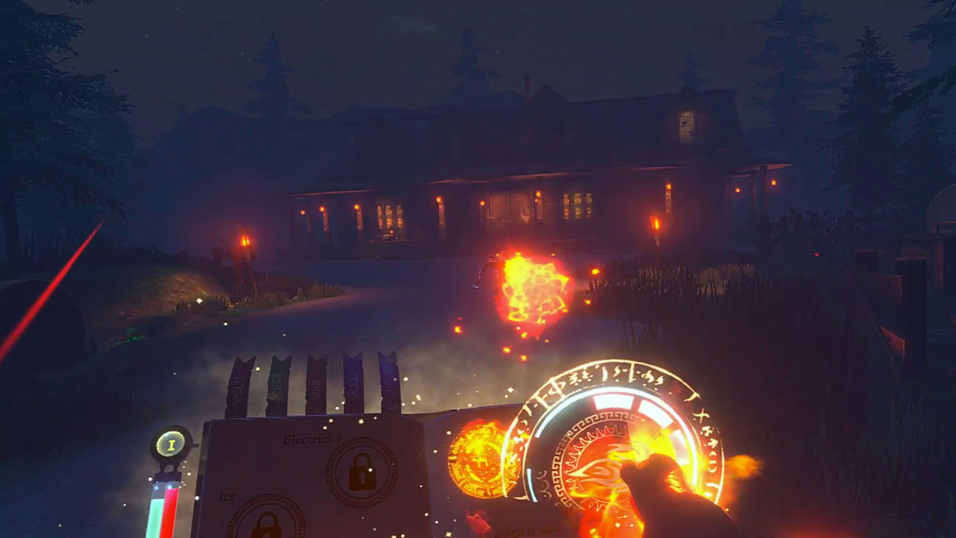 Screenshot for The Events at Unity Farm