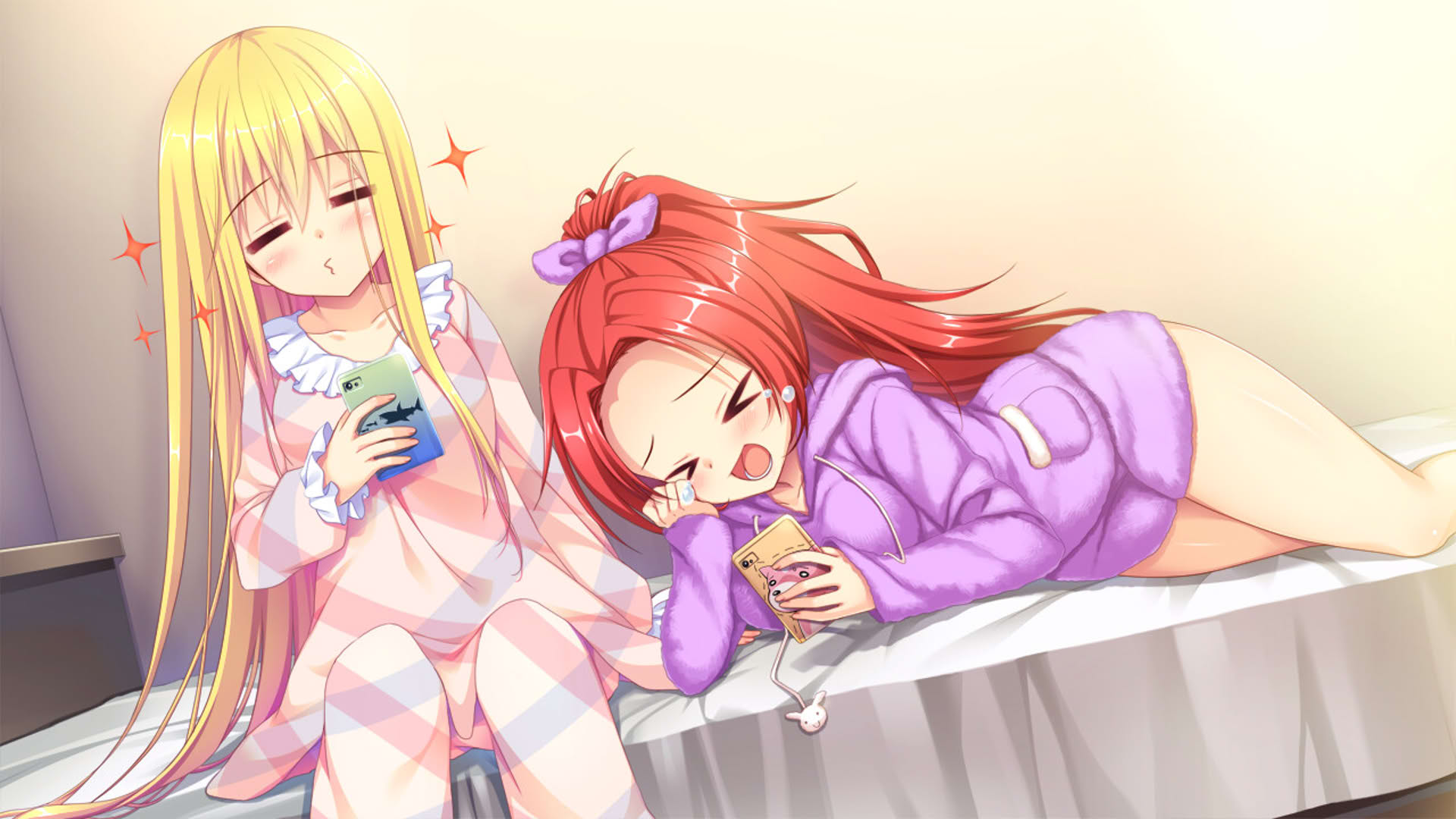 Screenshot for Renai X Royale: Love's a Battle