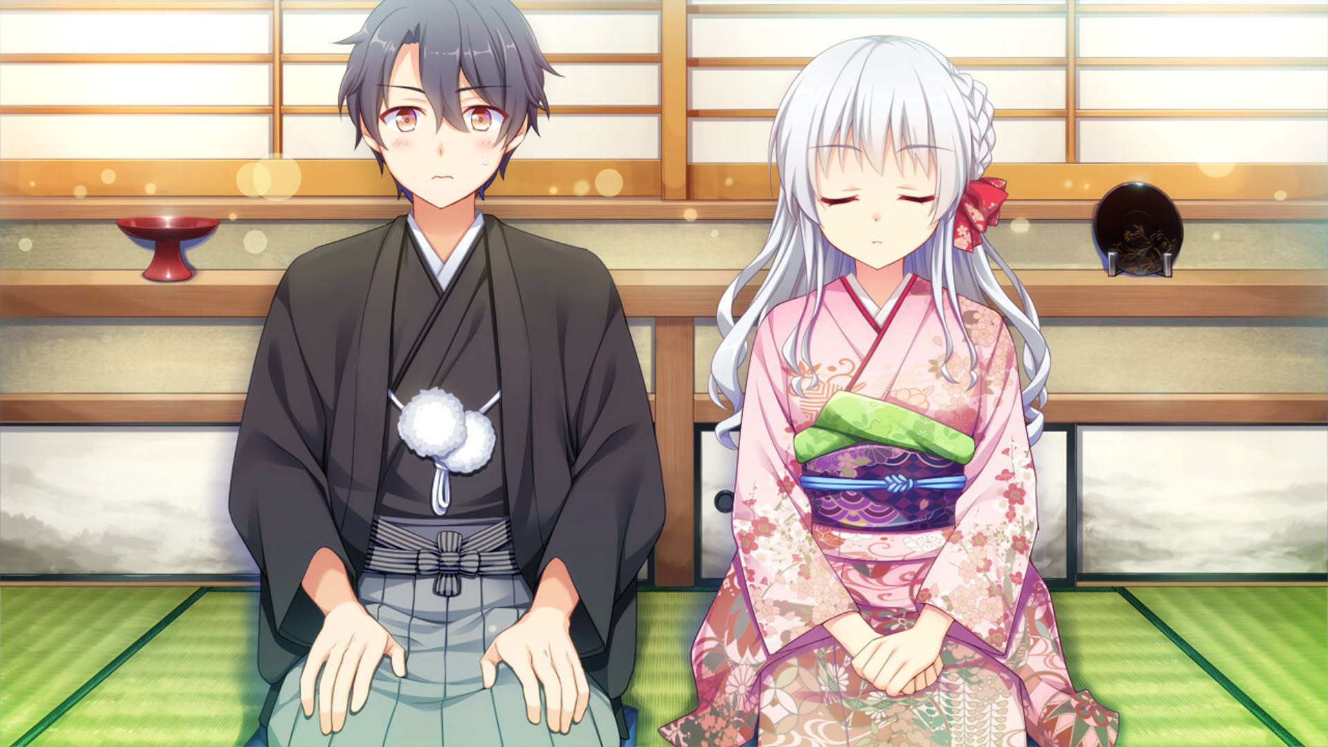 Screenshot for Renai X Royale: Love's a Battle