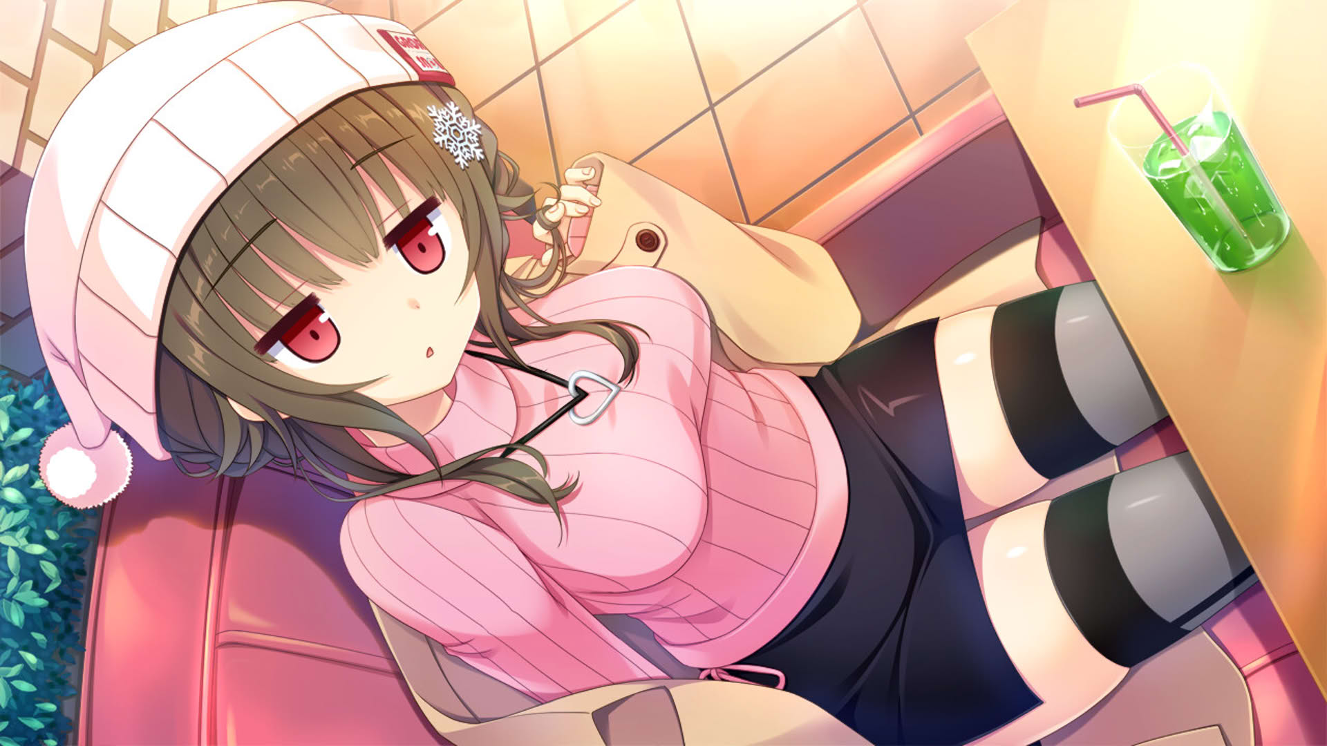 Screenshot for Renai X Royale: Love's a Battle