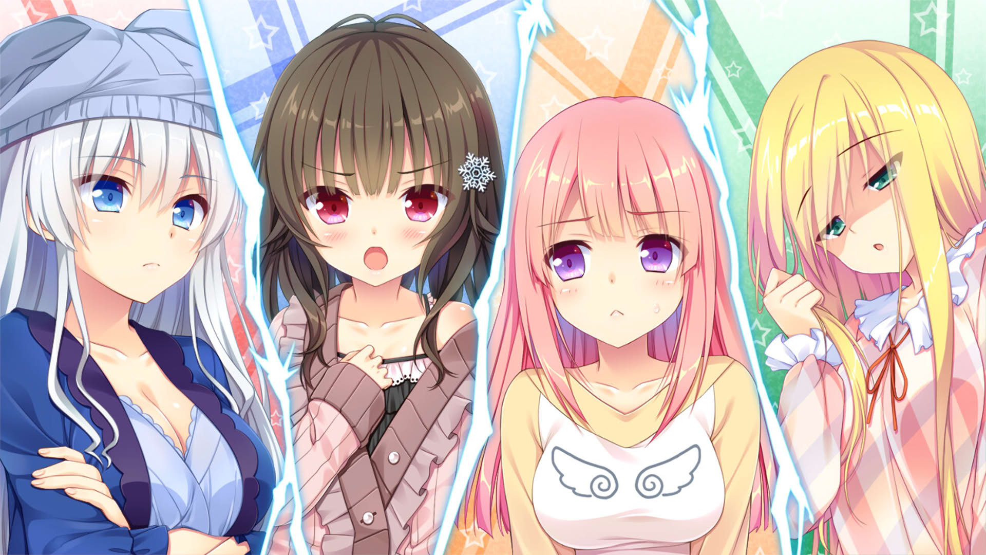 Screenshot for Renai X Royale: Love's a Battle