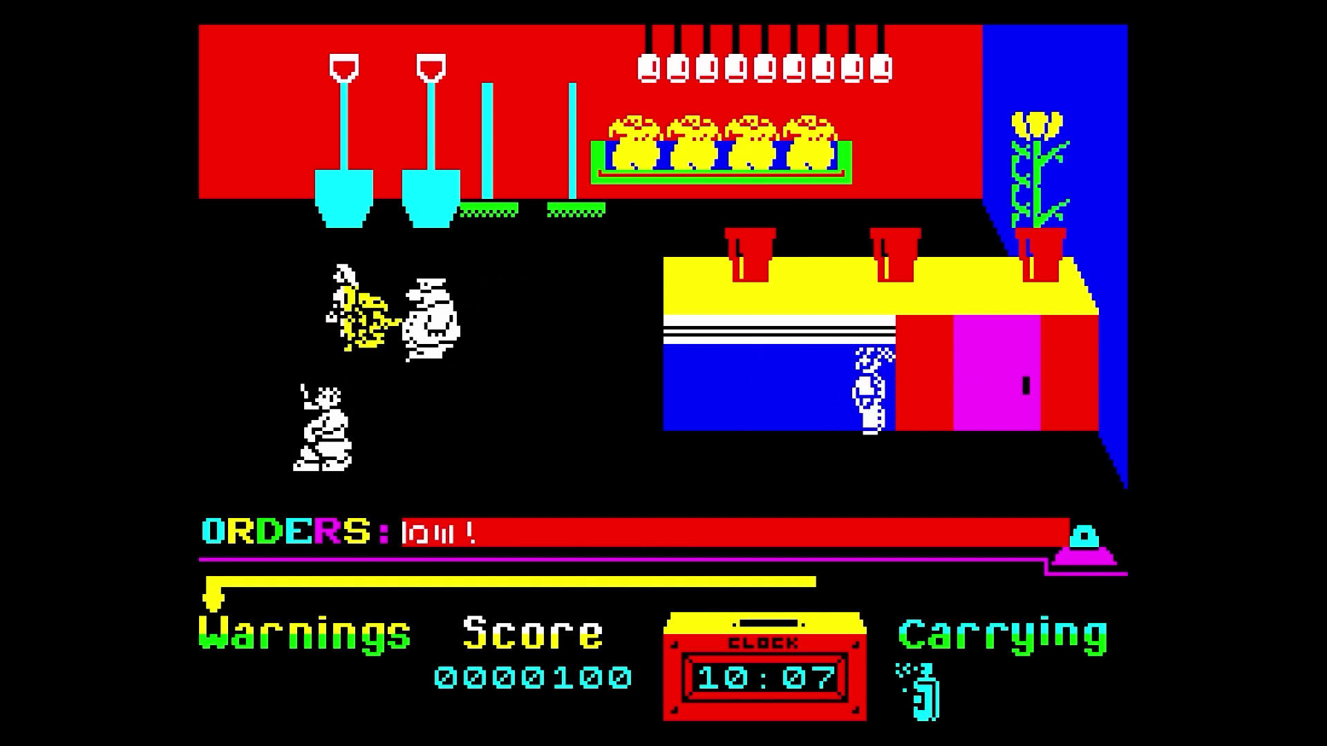 Screenshot for Grumpy Gumphrey Supersleuth