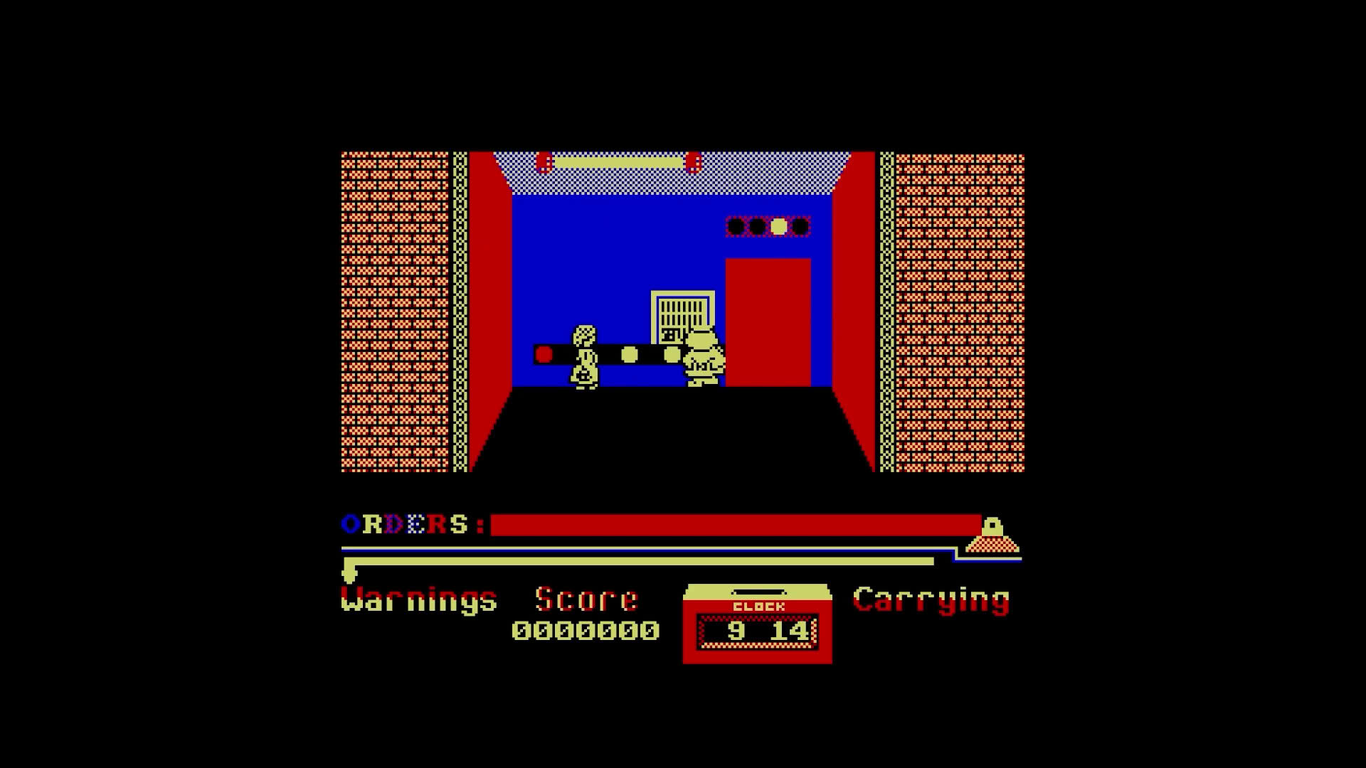 Screenshot for Grumpy Gumphrey Supersleuth