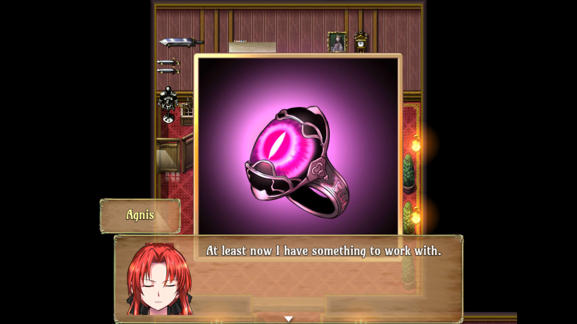 Screenshot for The Scarlet Demonslayer