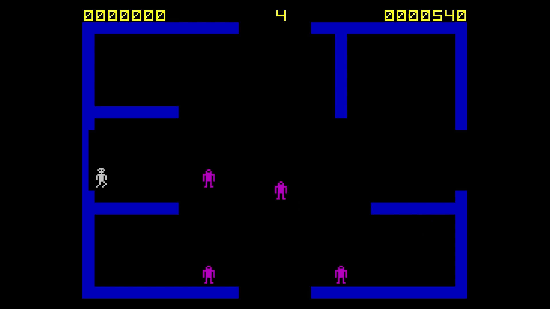 Screenshot for Frenzy