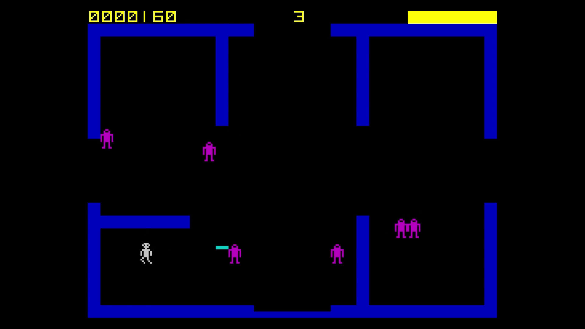 Screenshot for Frenzy