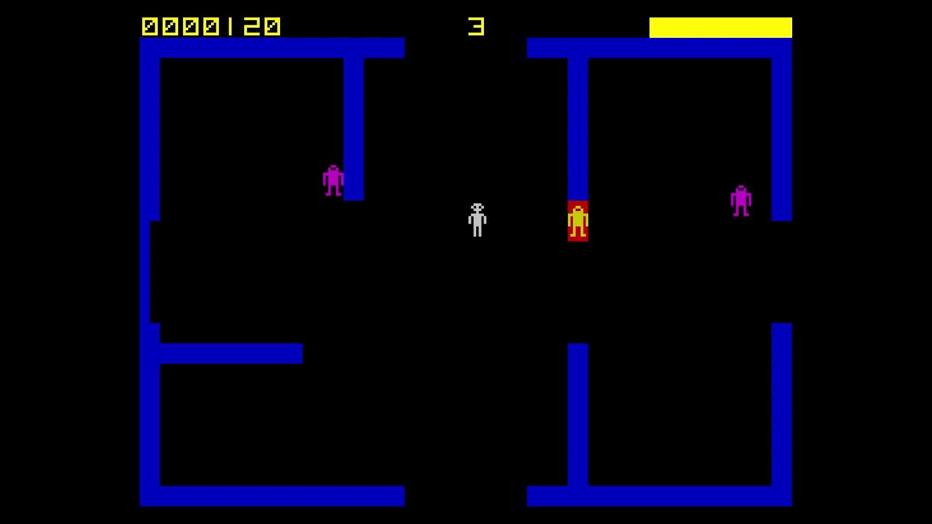 Screenshot for Frenzy