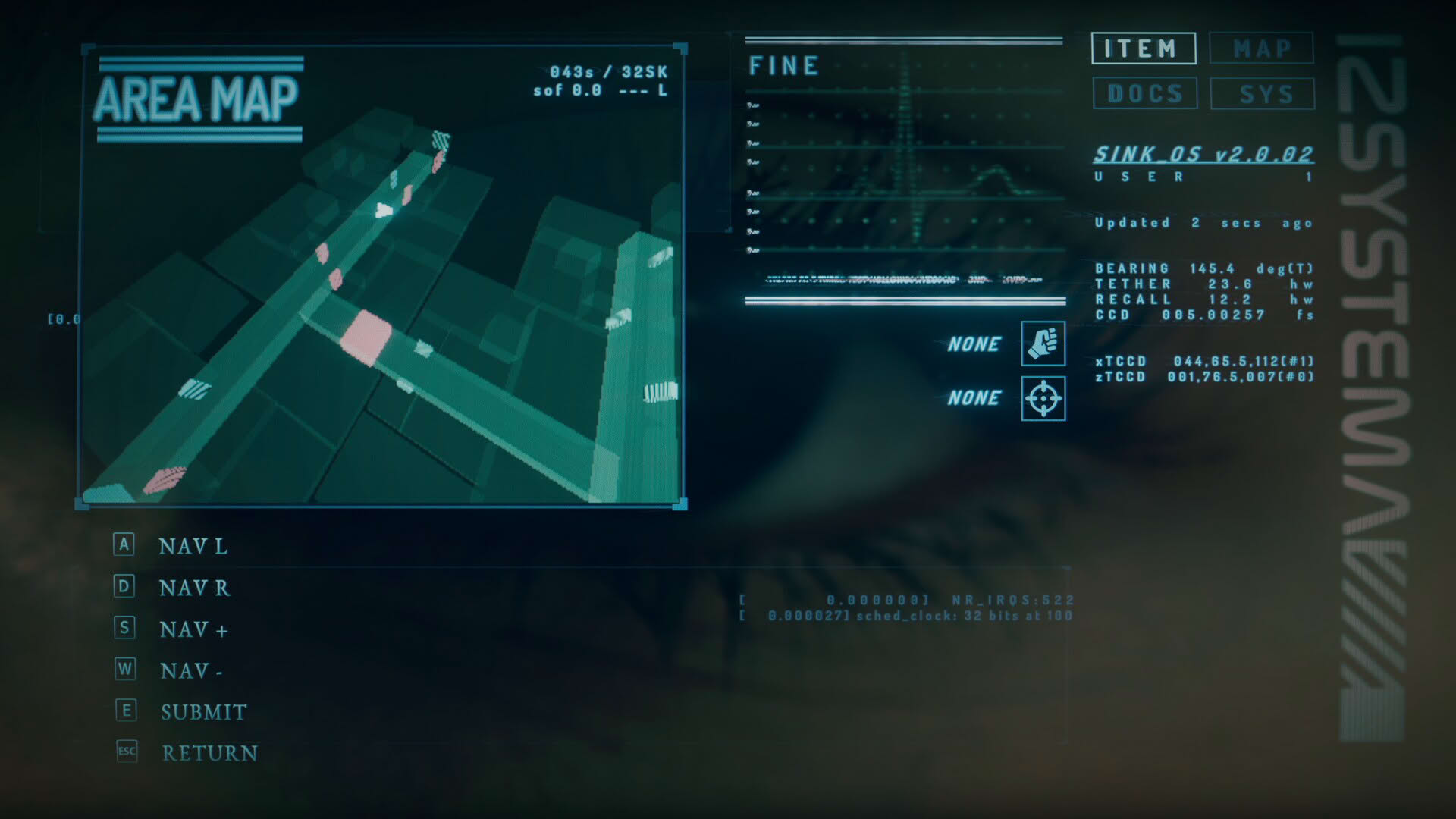 Screenshot for Hollowbody