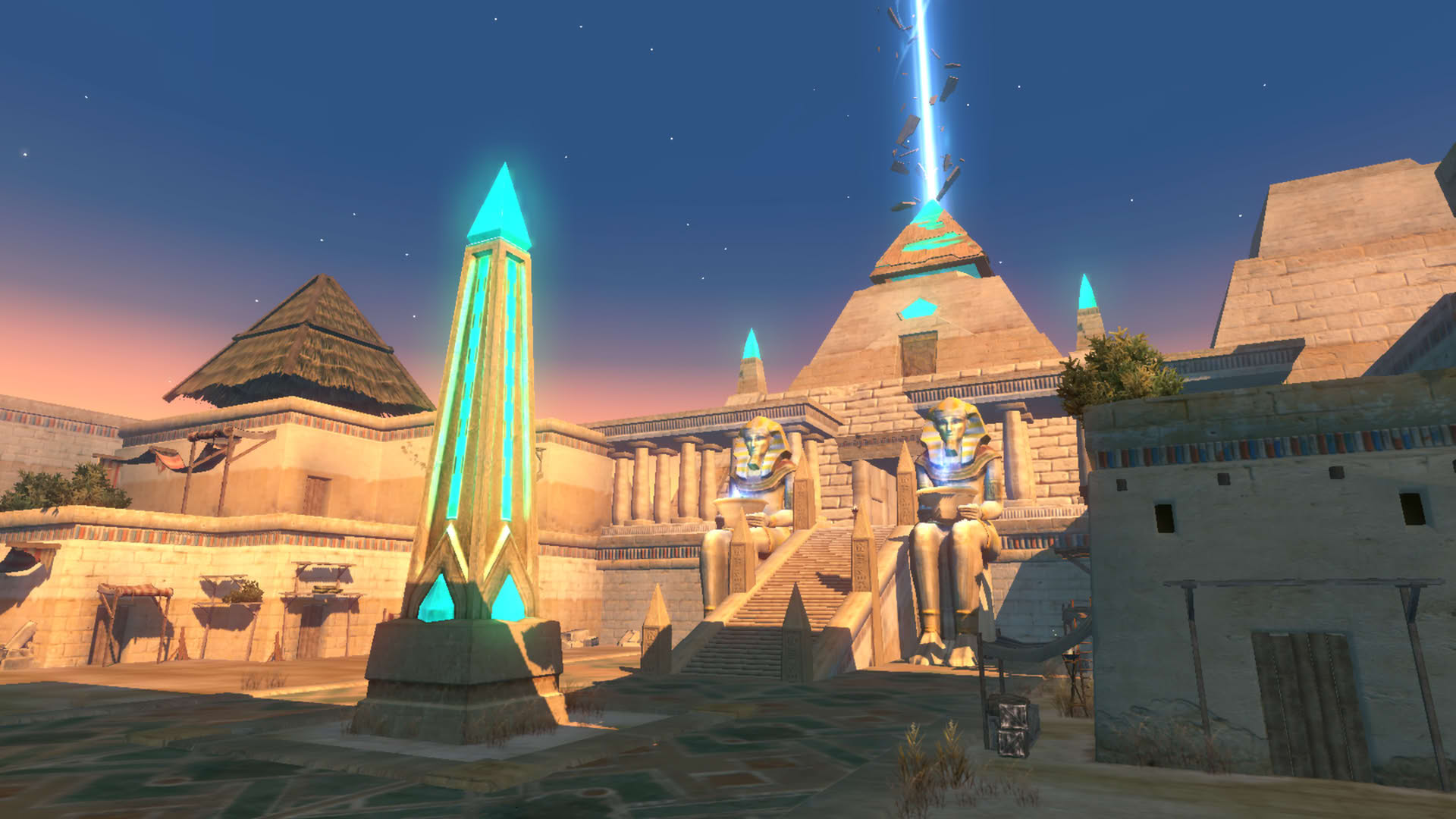 Screenshot for Continent of the Ninth Seal