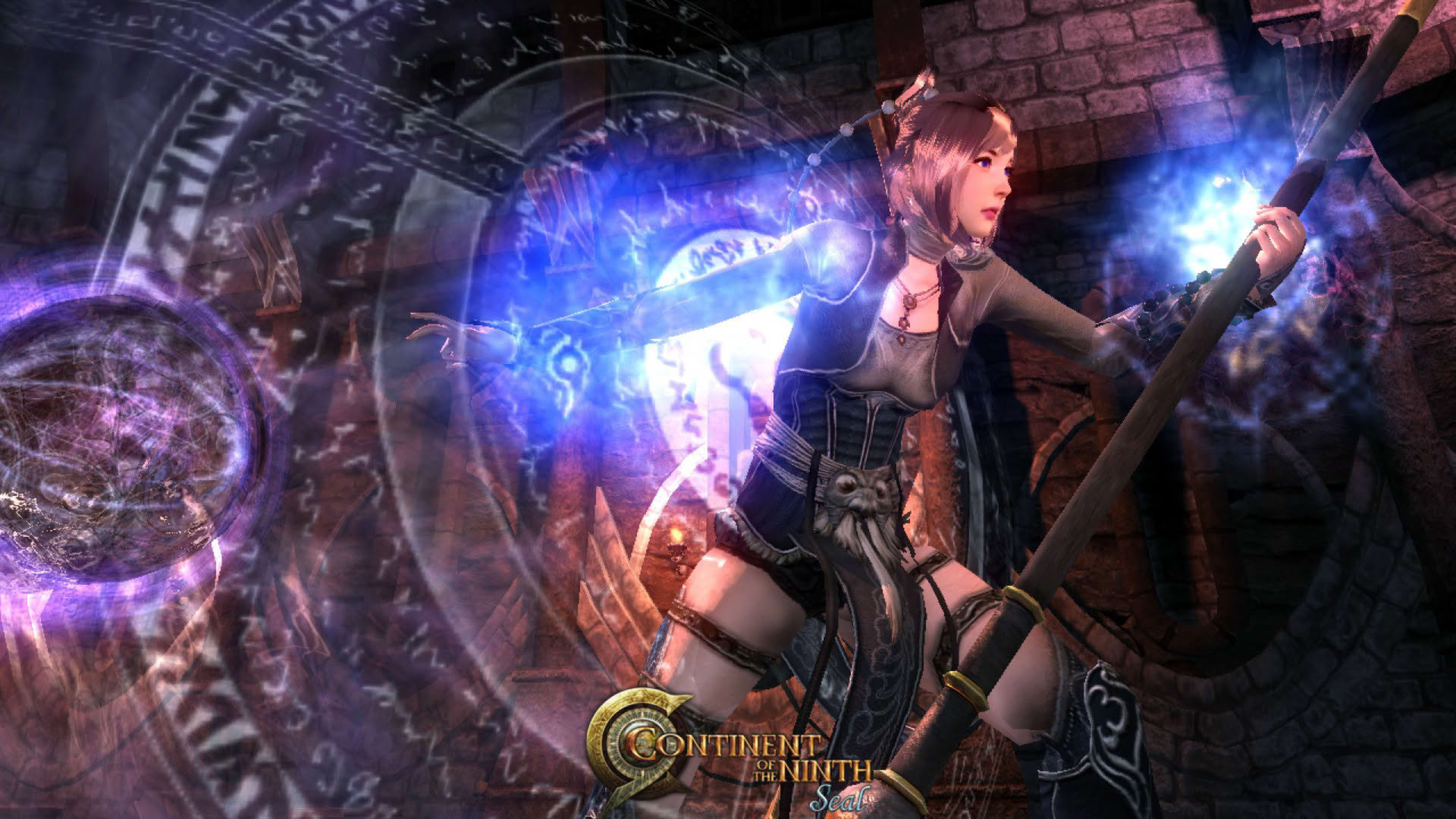 Screenshot for Continent of the Ninth Seal