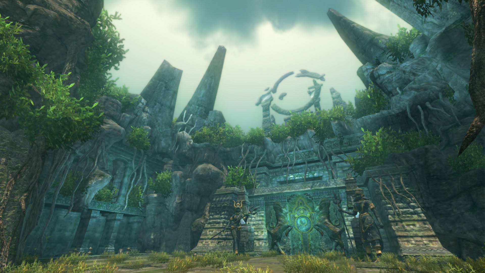 Screenshot for Continent of the Ninth Seal