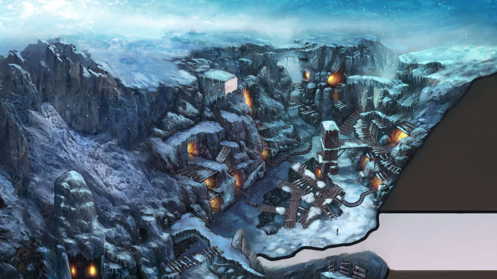 Screenshot for Continent of the Ninth Seal