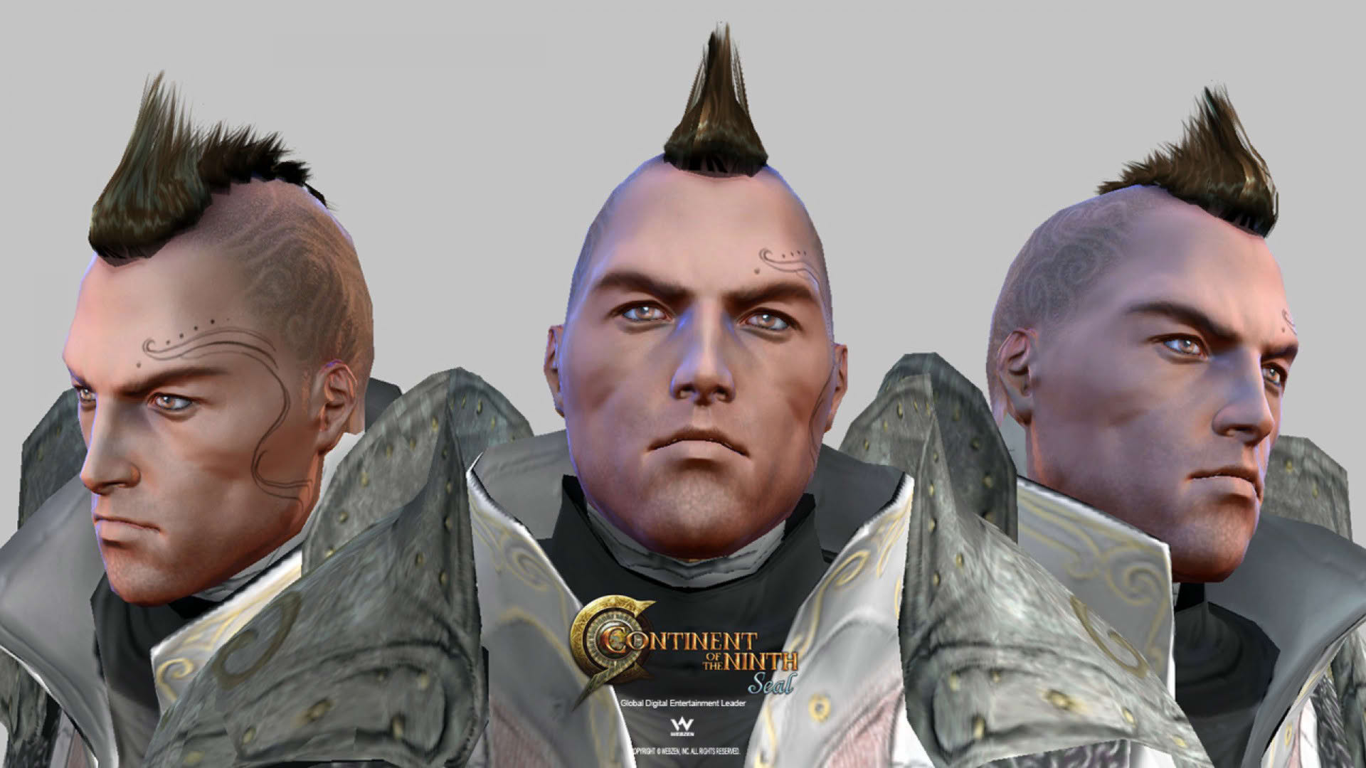 Screenshot for Continent of the Ninth Seal