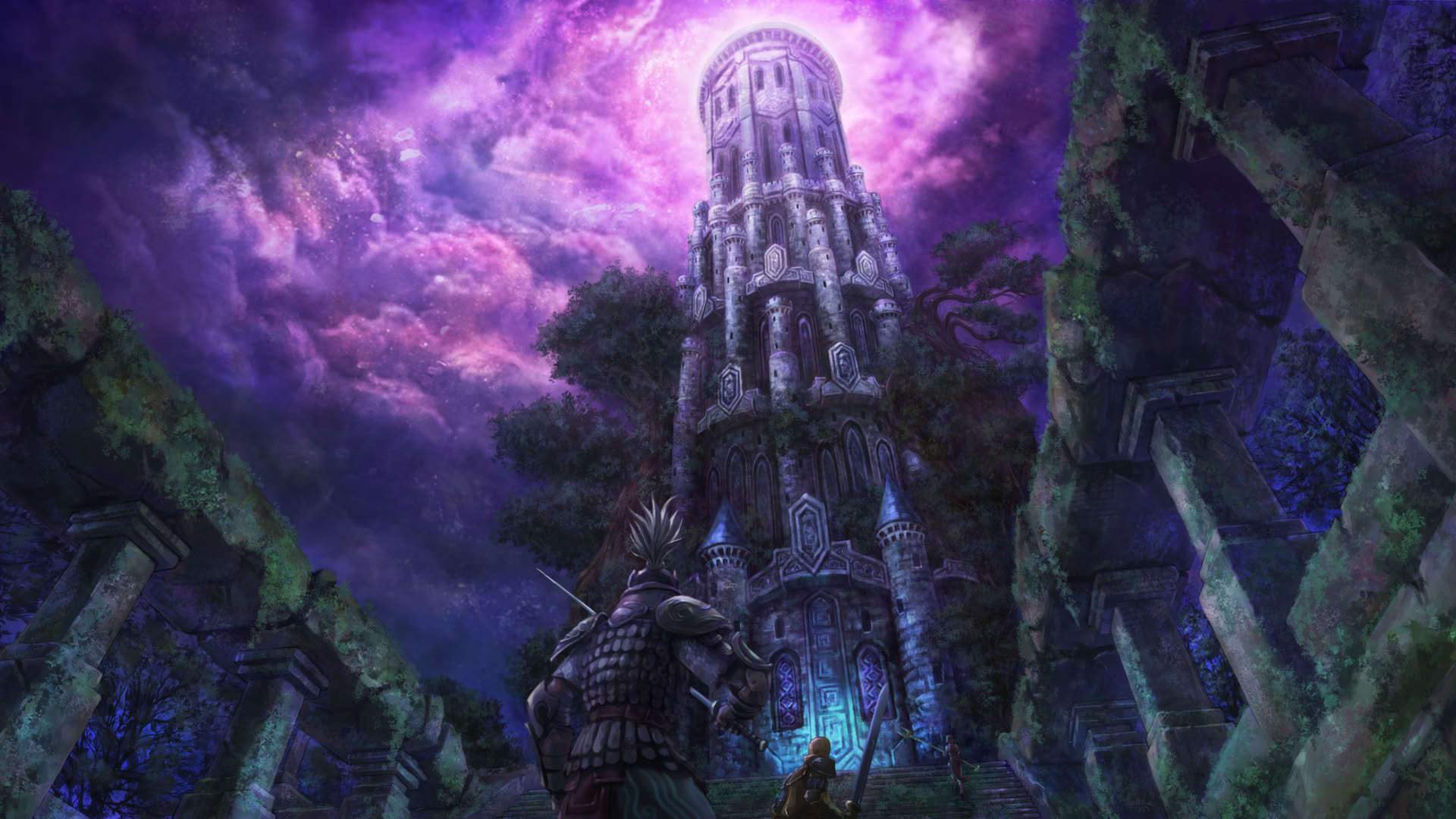 Screenshot for Continent of the Ninth Seal