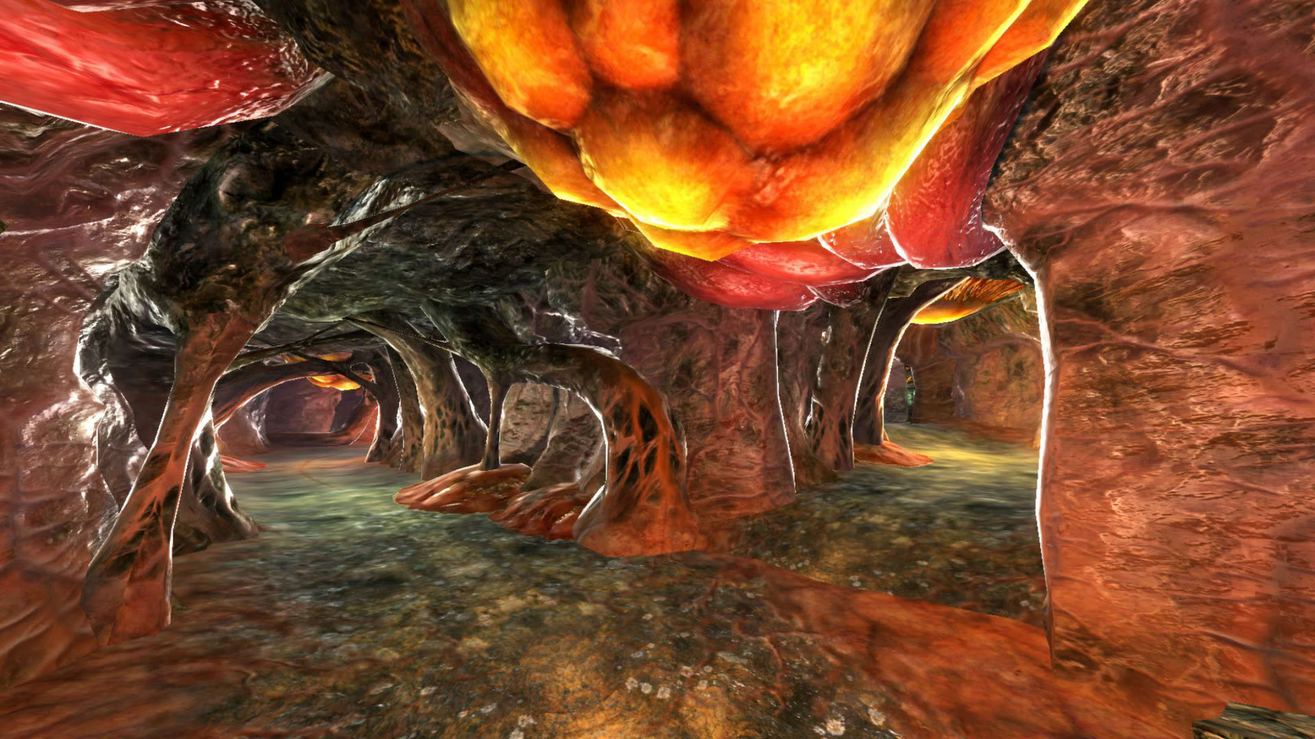Screenshot for Continent of the Ninth Seal