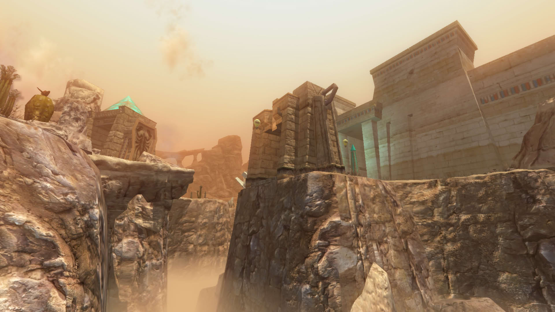 Screenshot for Continent of the Ninth Seal