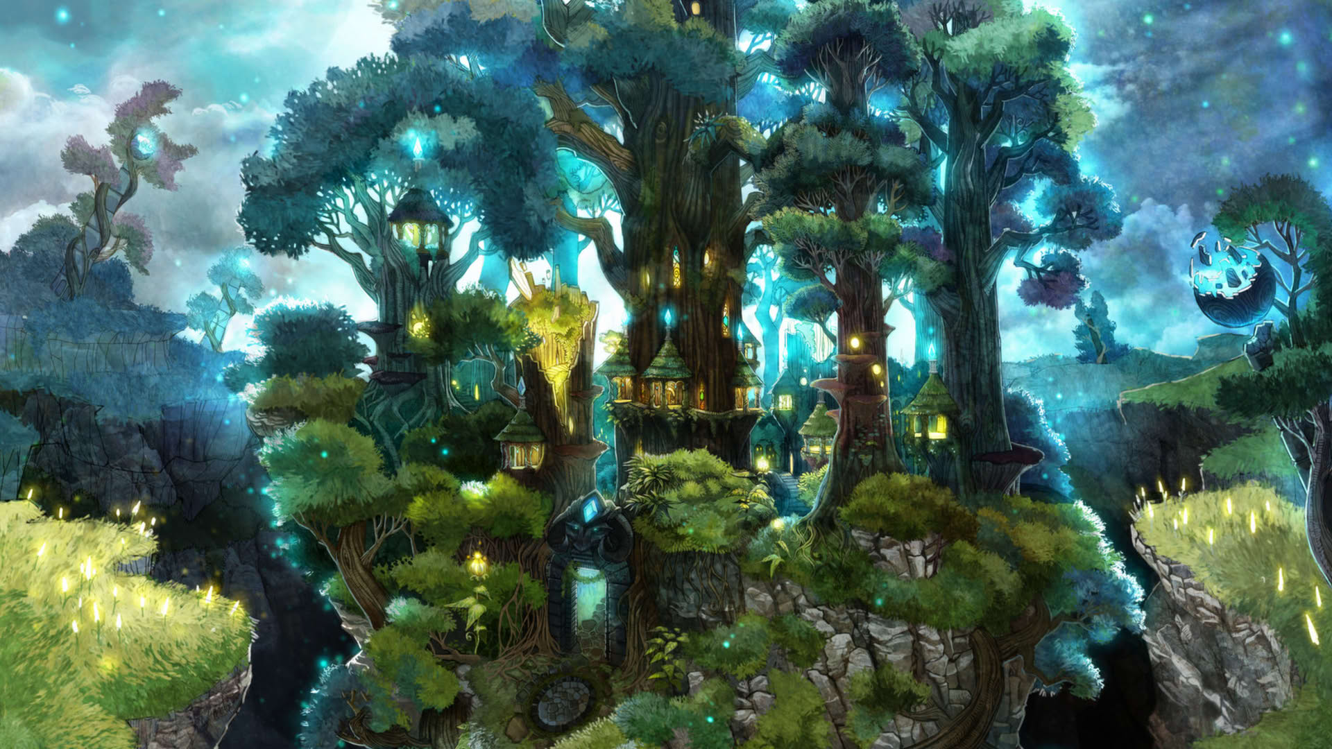 Screenshot for Continent of the Ninth Seal
