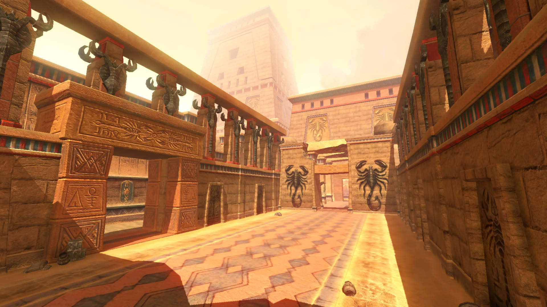 Screenshot for Continent of the Ninth Seal