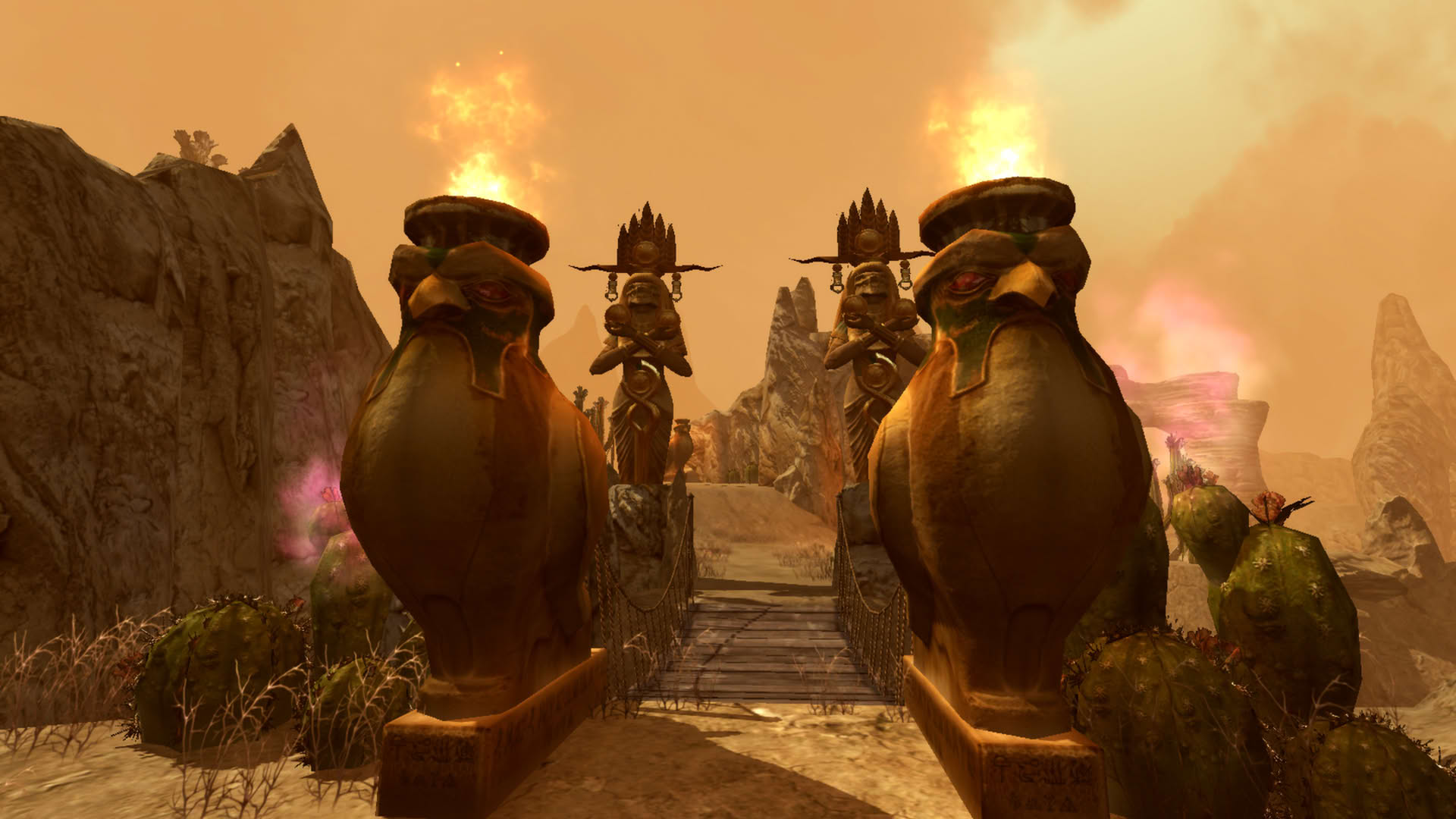 Screenshot for Continent of the Ninth Seal