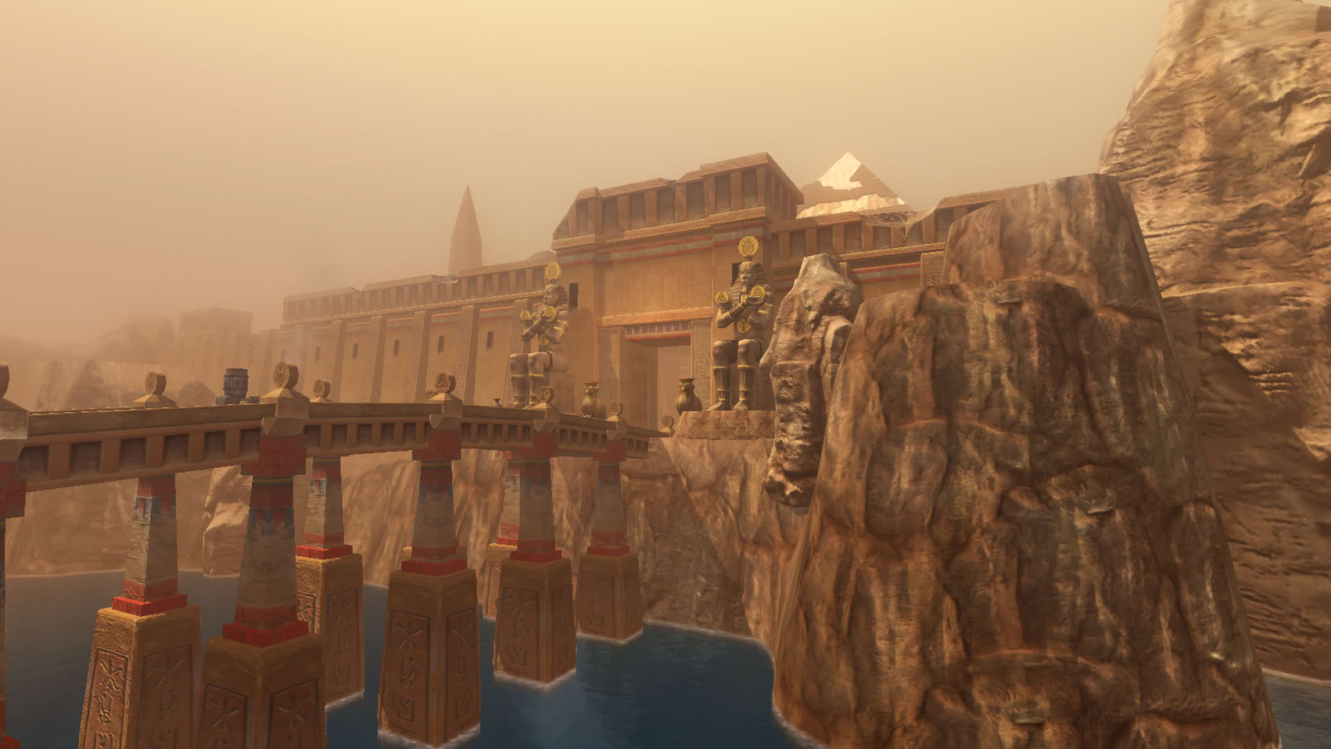 Screenshot for Continent of the Ninth Seal