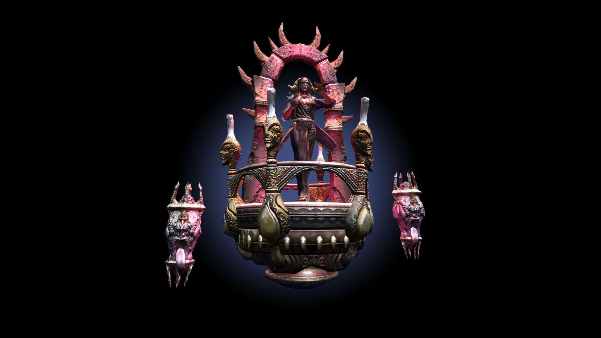Screenshot for Continent of the Ninth Seal