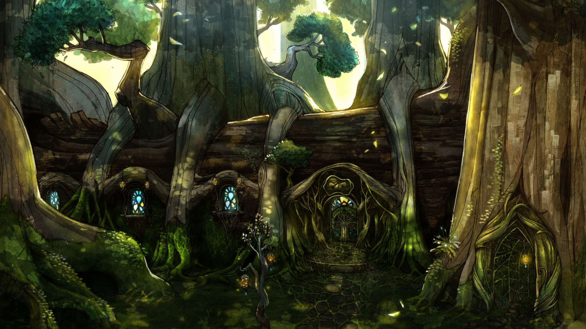 Screenshot for Continent of the Ninth Seal