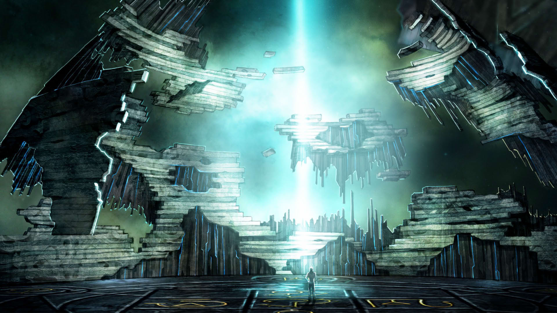 Screenshot for Continent of the Ninth Seal