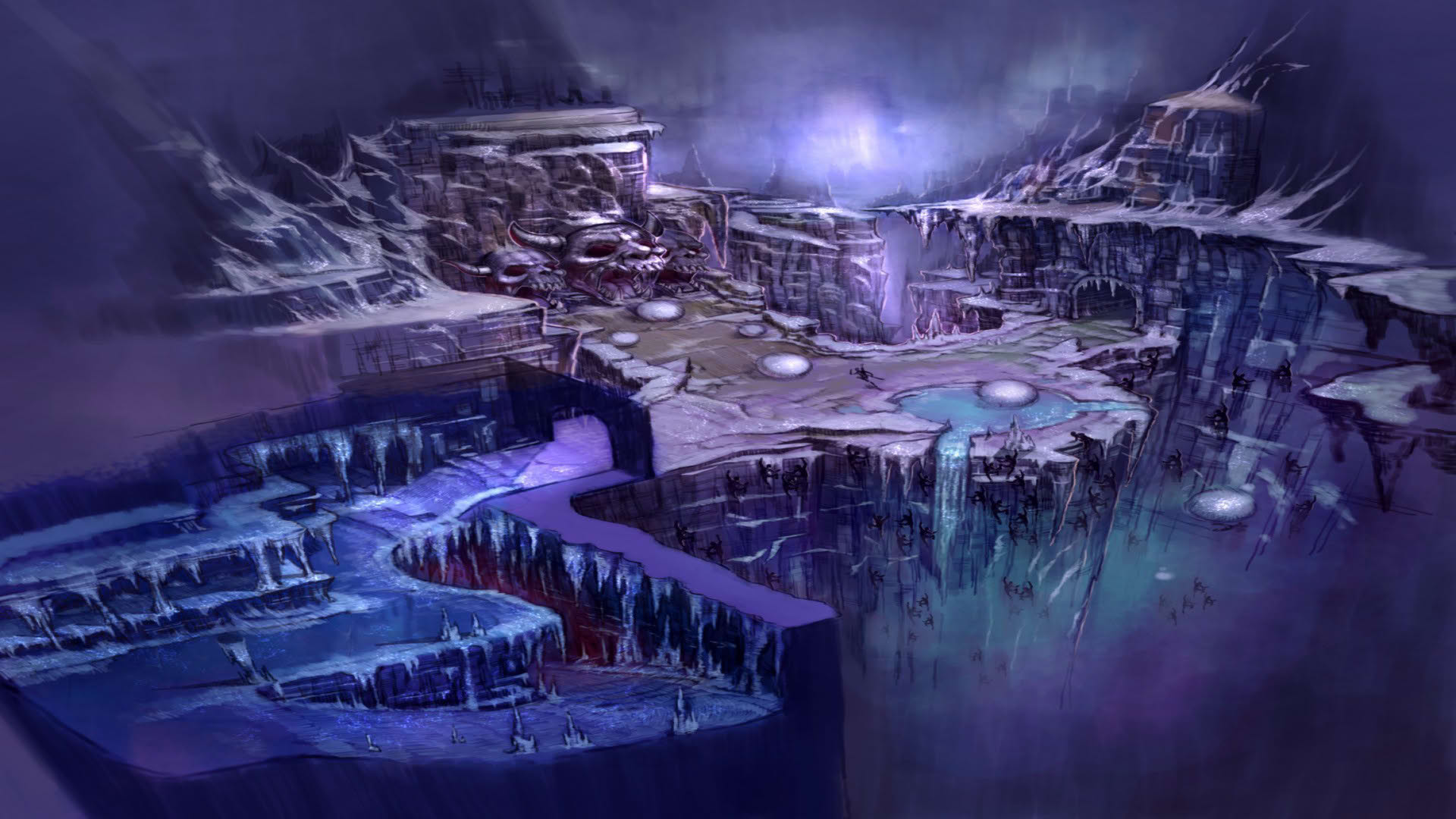 Screenshot for Continent of the Ninth Seal