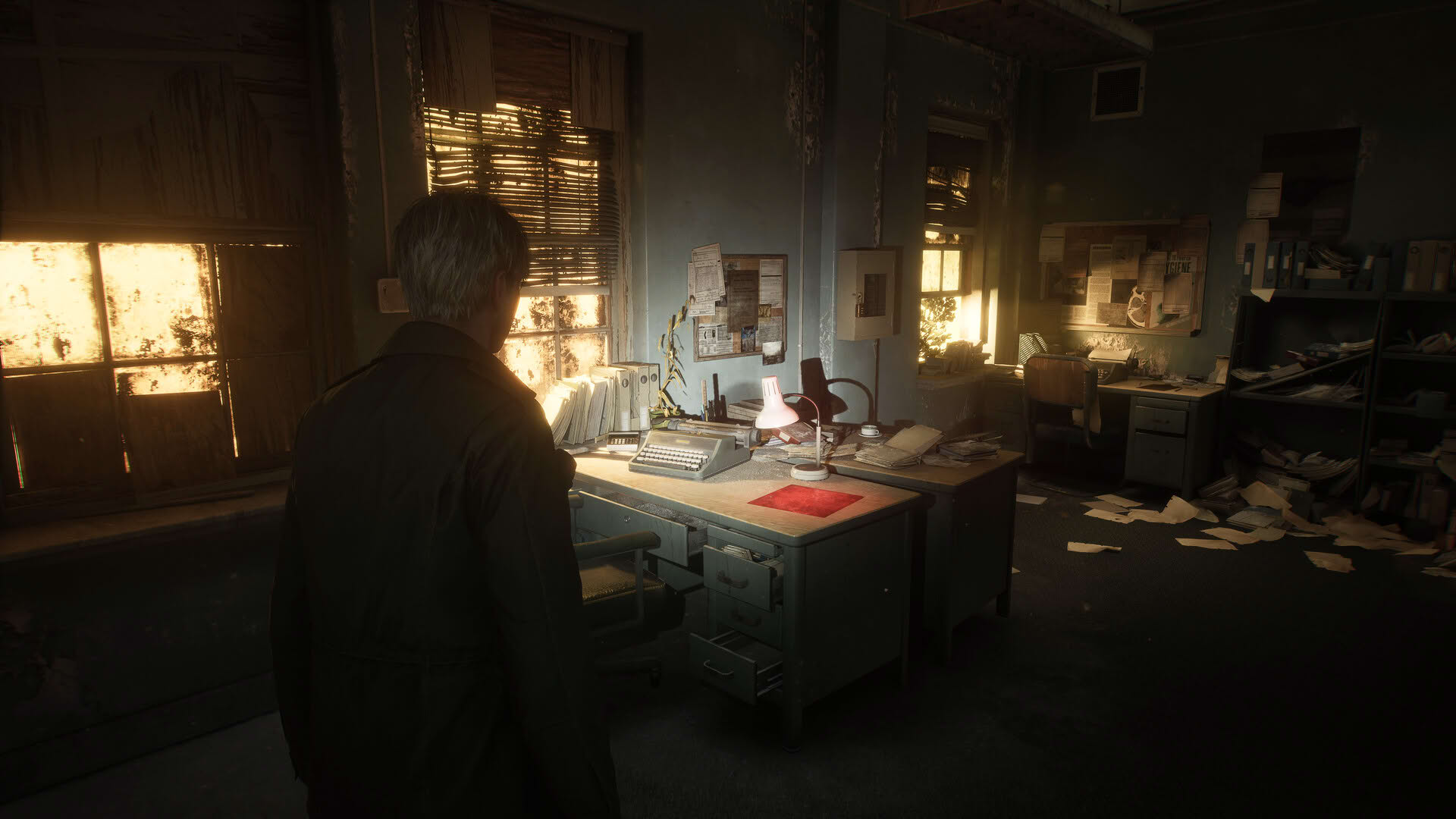 Screenshot for Silent Hill 2