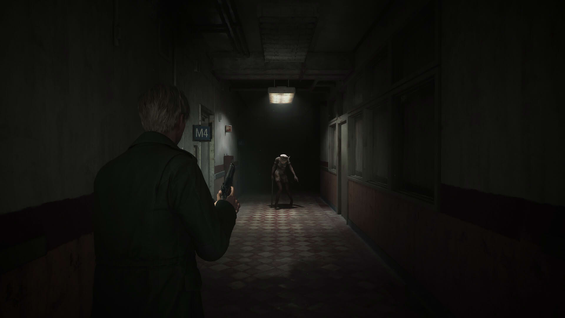 Screenshot for Silent Hill 2