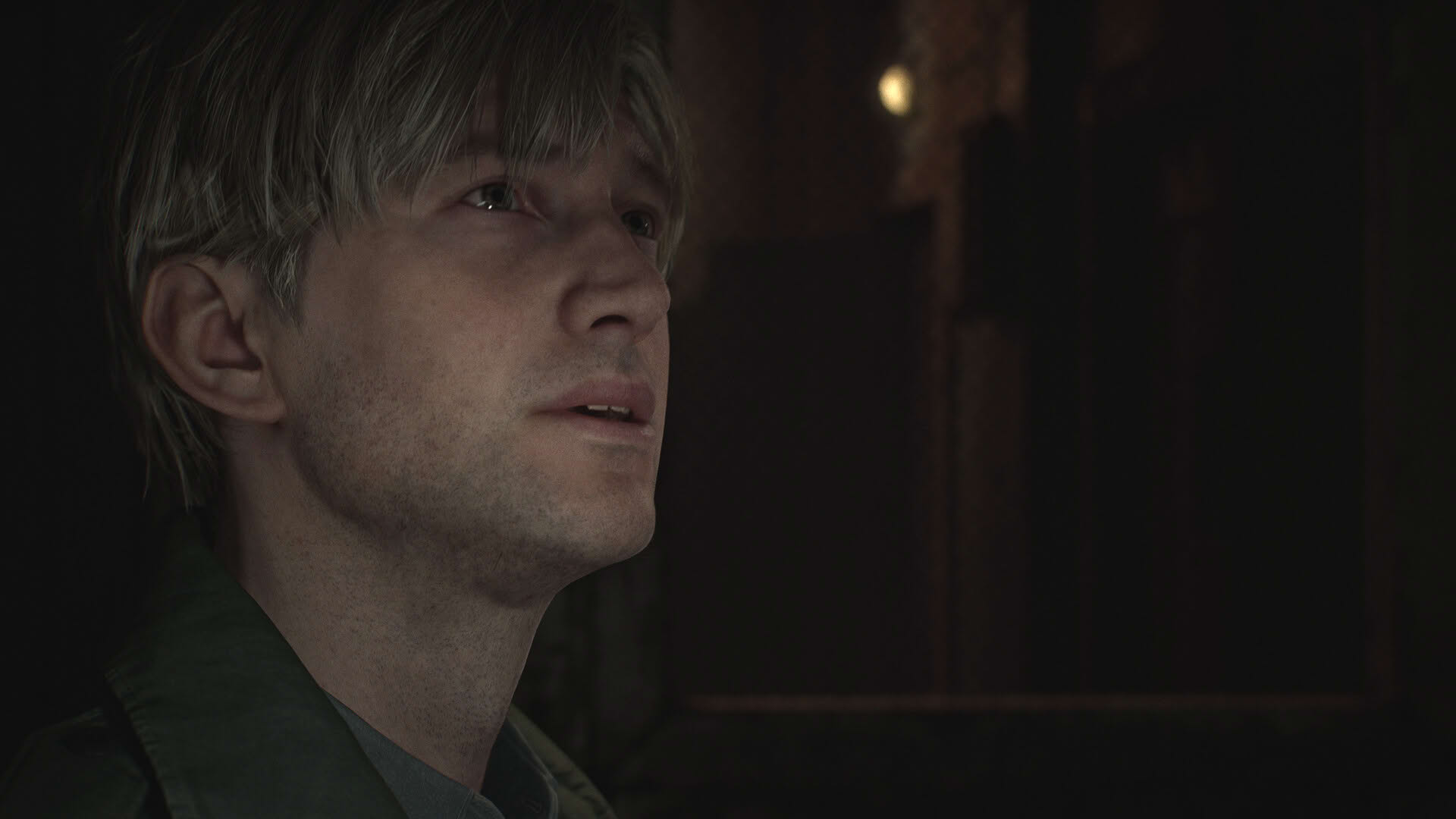 Screenshot for Silent Hill 2