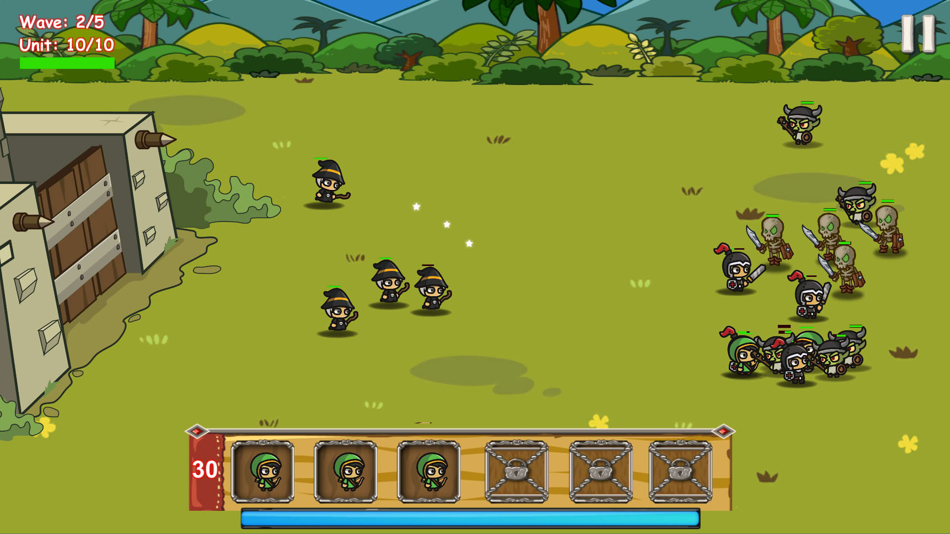 Screenshot for The King's Castle