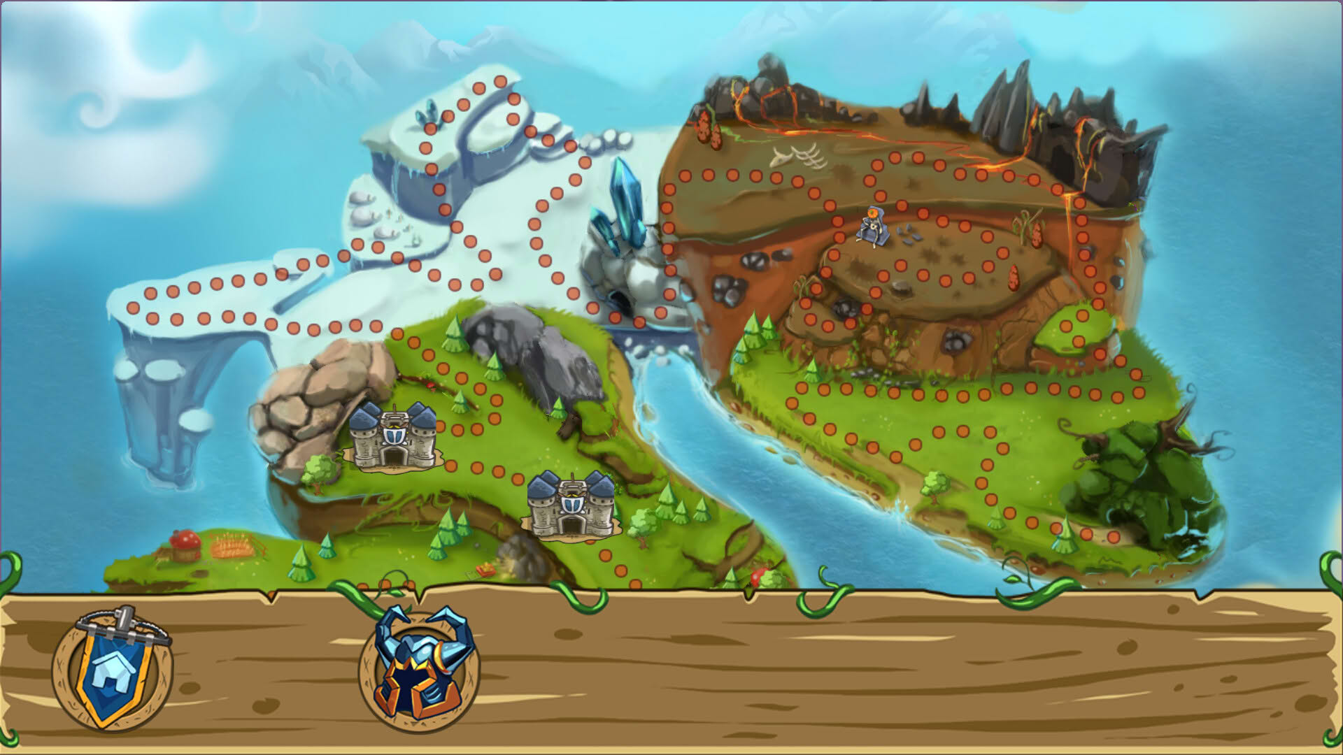 Screenshot for The King's Castle