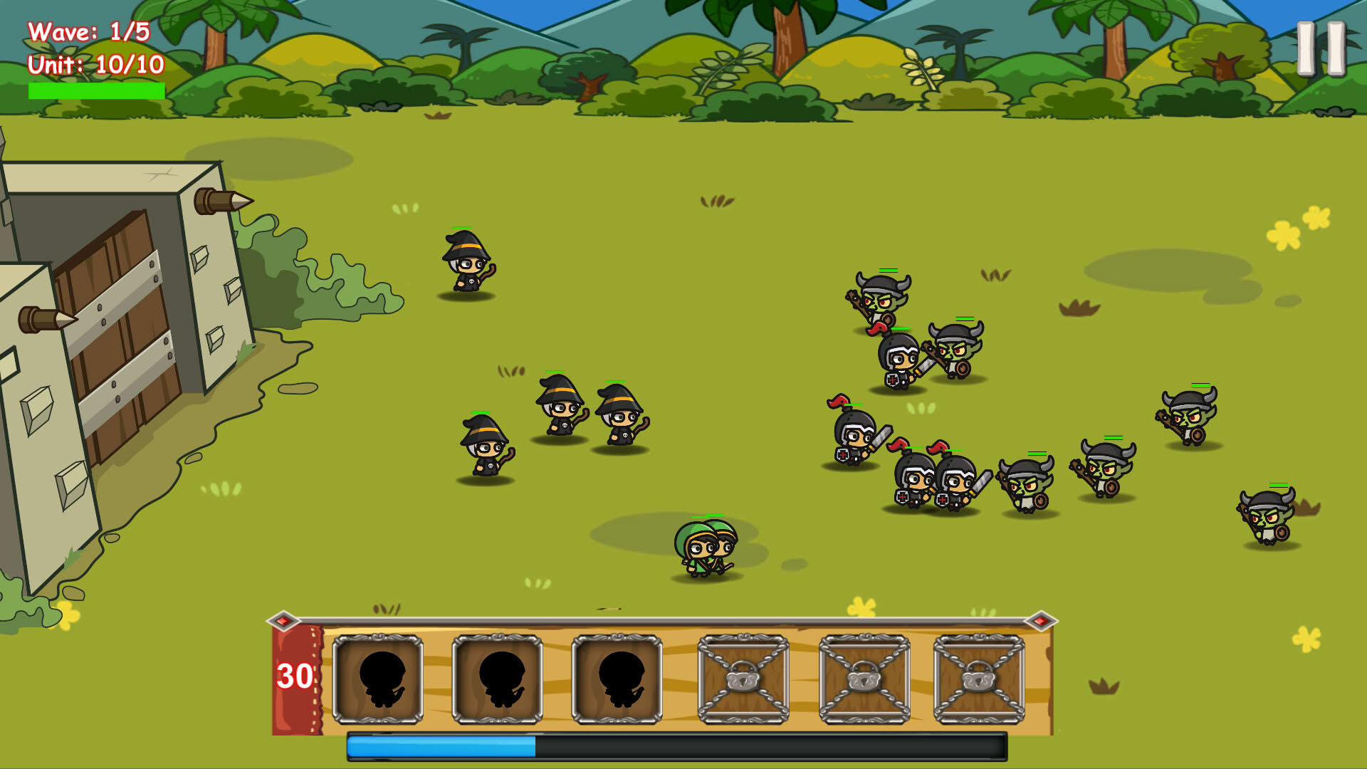 Screenshot for The King's Castle