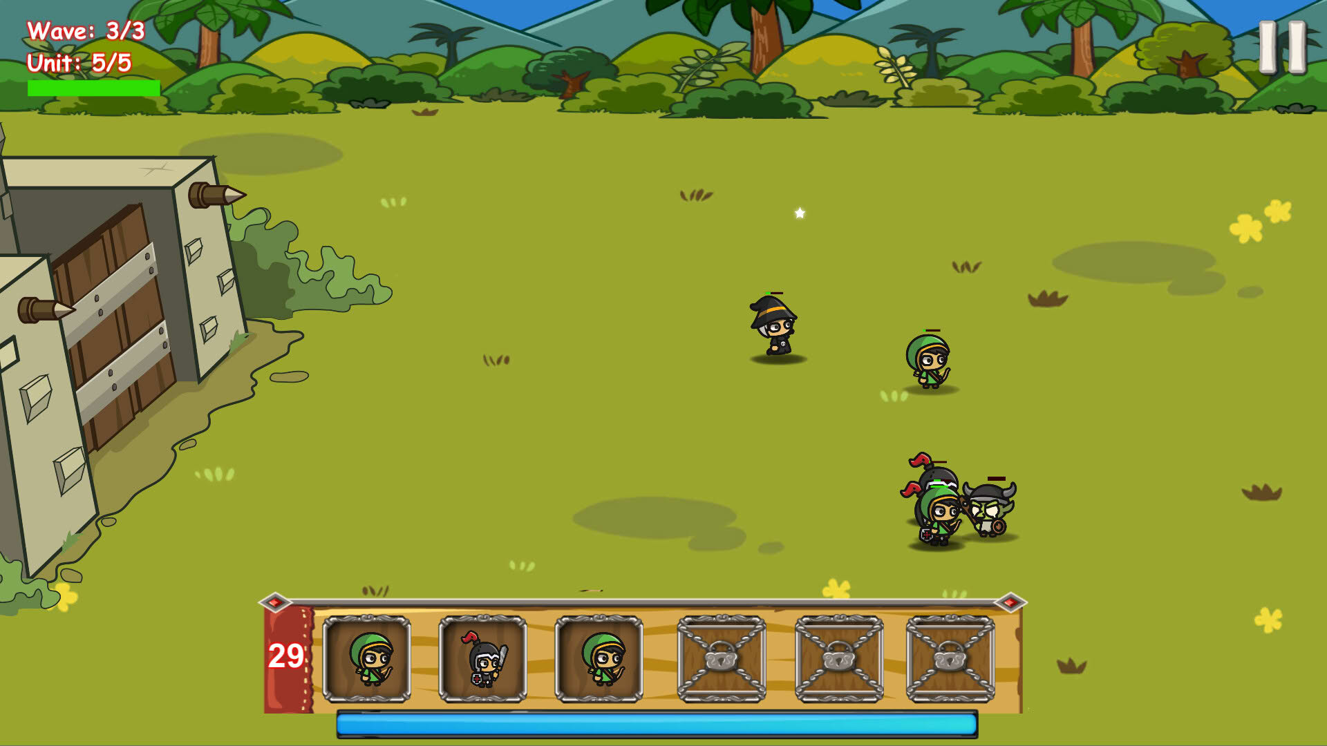 Screenshot for The King's Castle