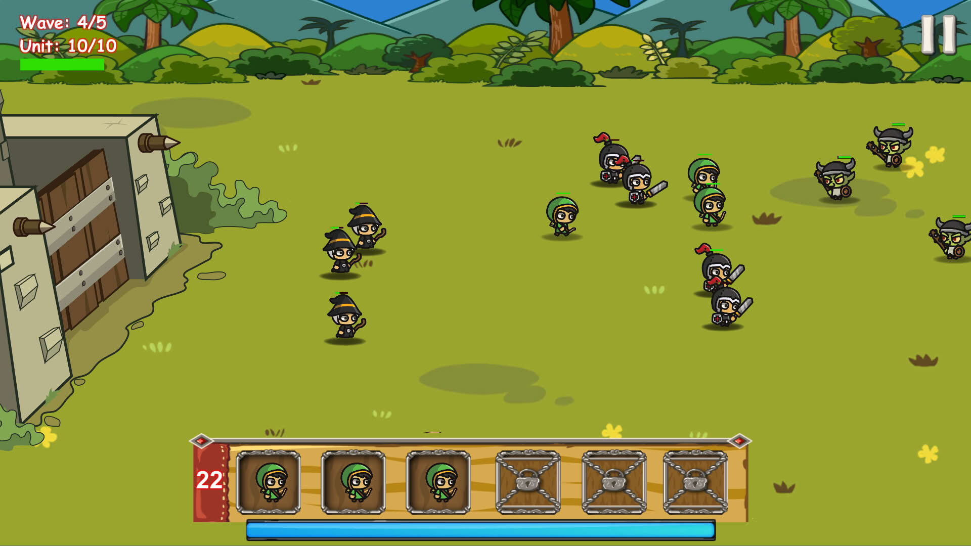 Screenshot for The King's Castle