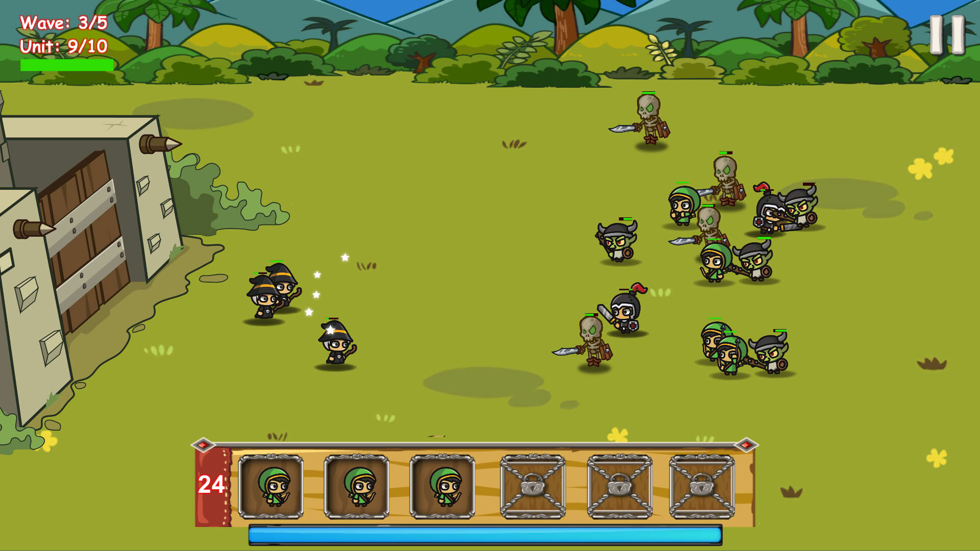 Screenshot for The King's Castle