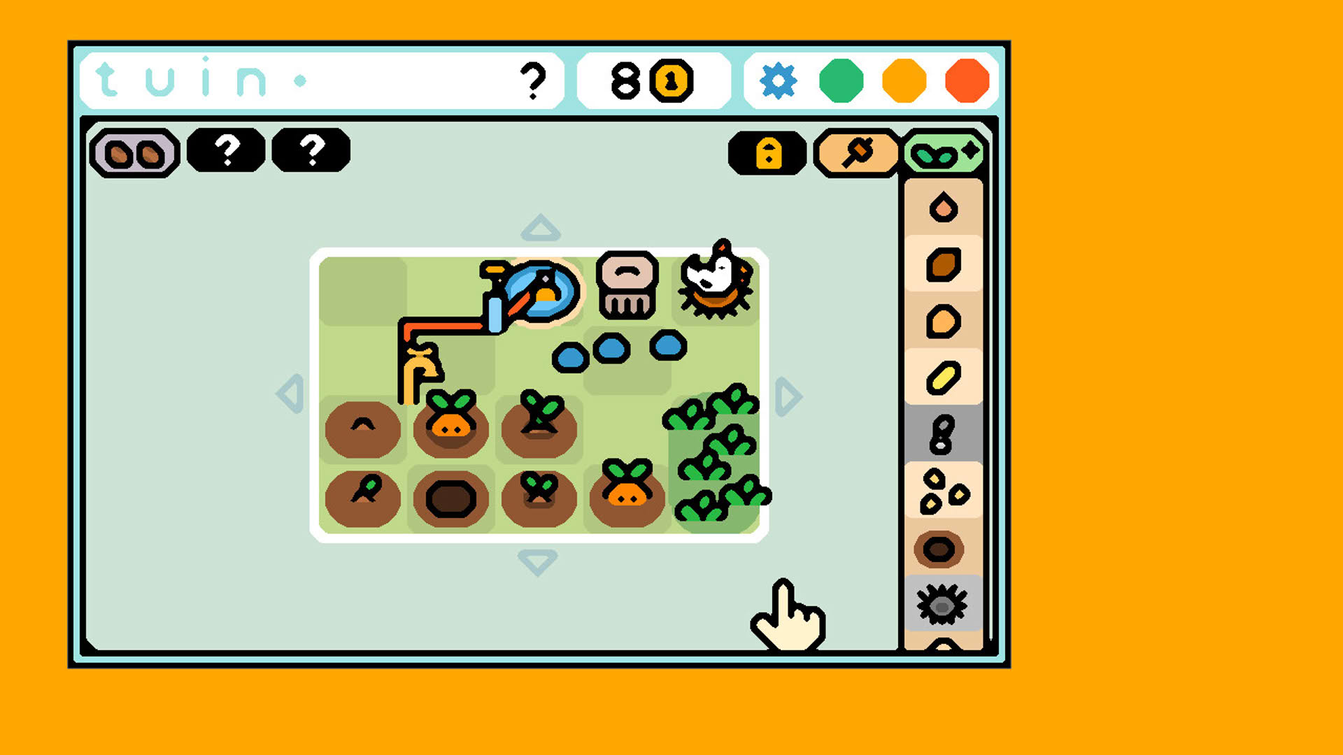 Screenshot for Tuin