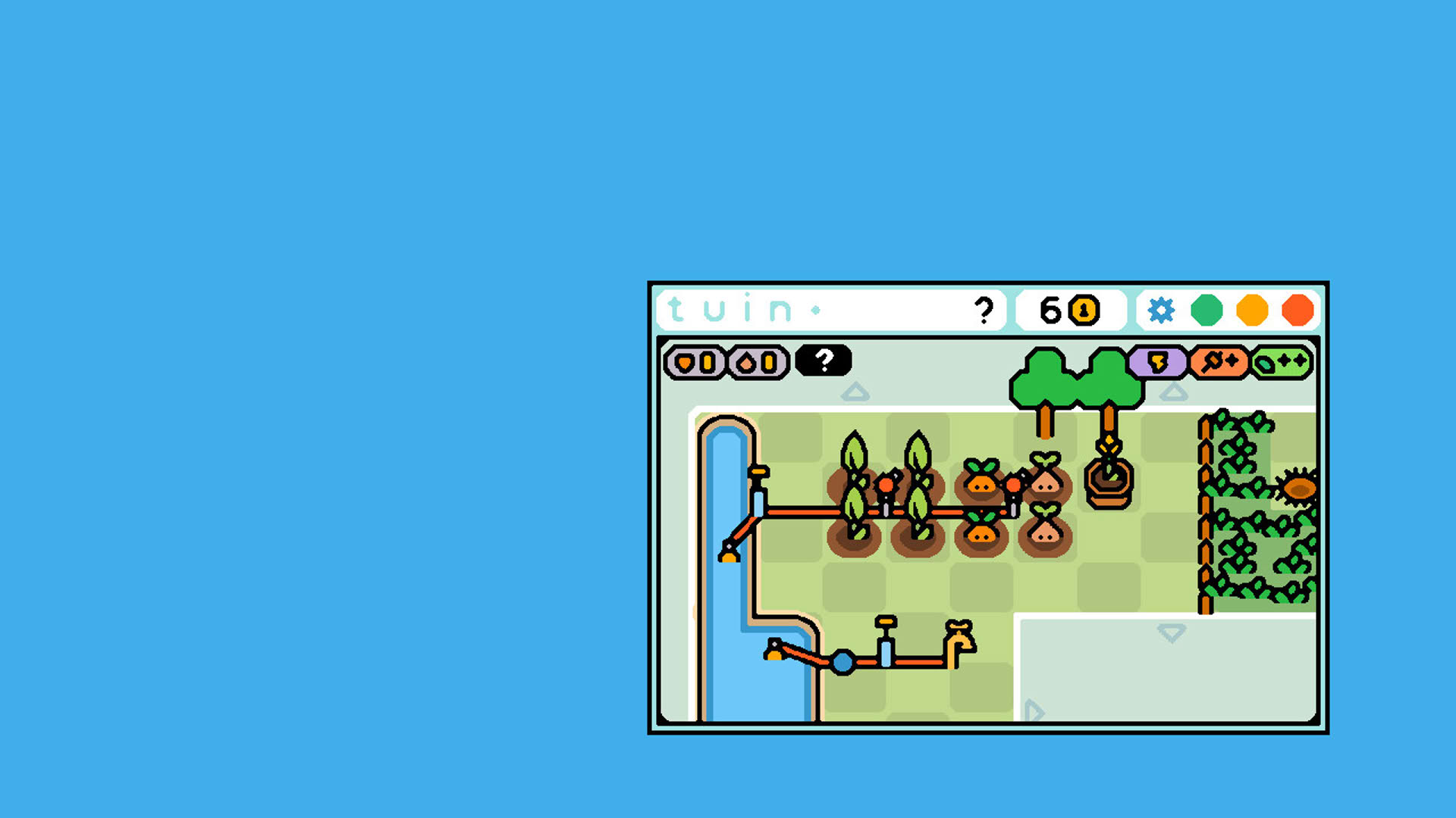 Screenshot for Tuin