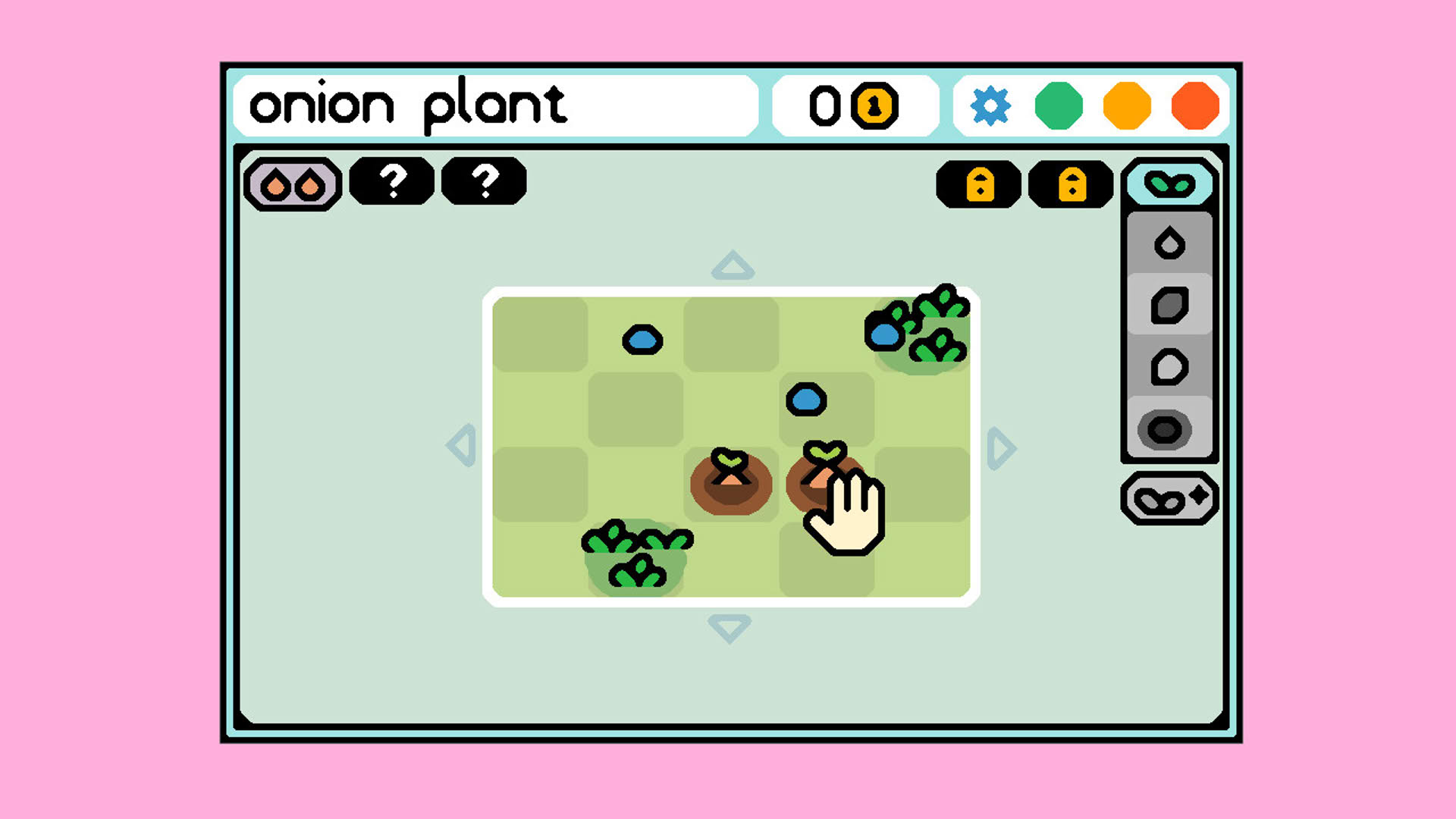 Screenshot for Tuin