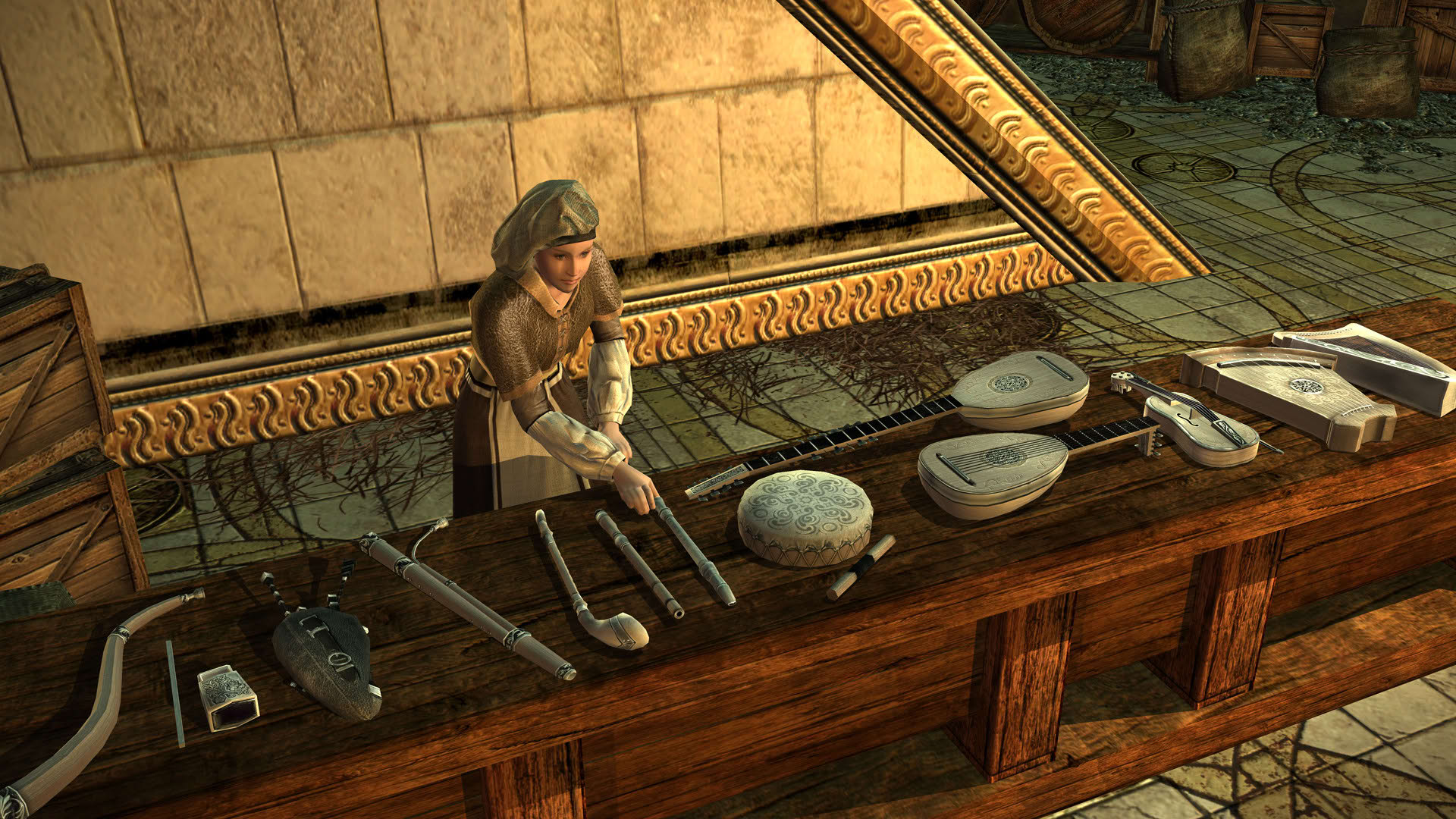 Screenshot for The Lord of the Rings Online
