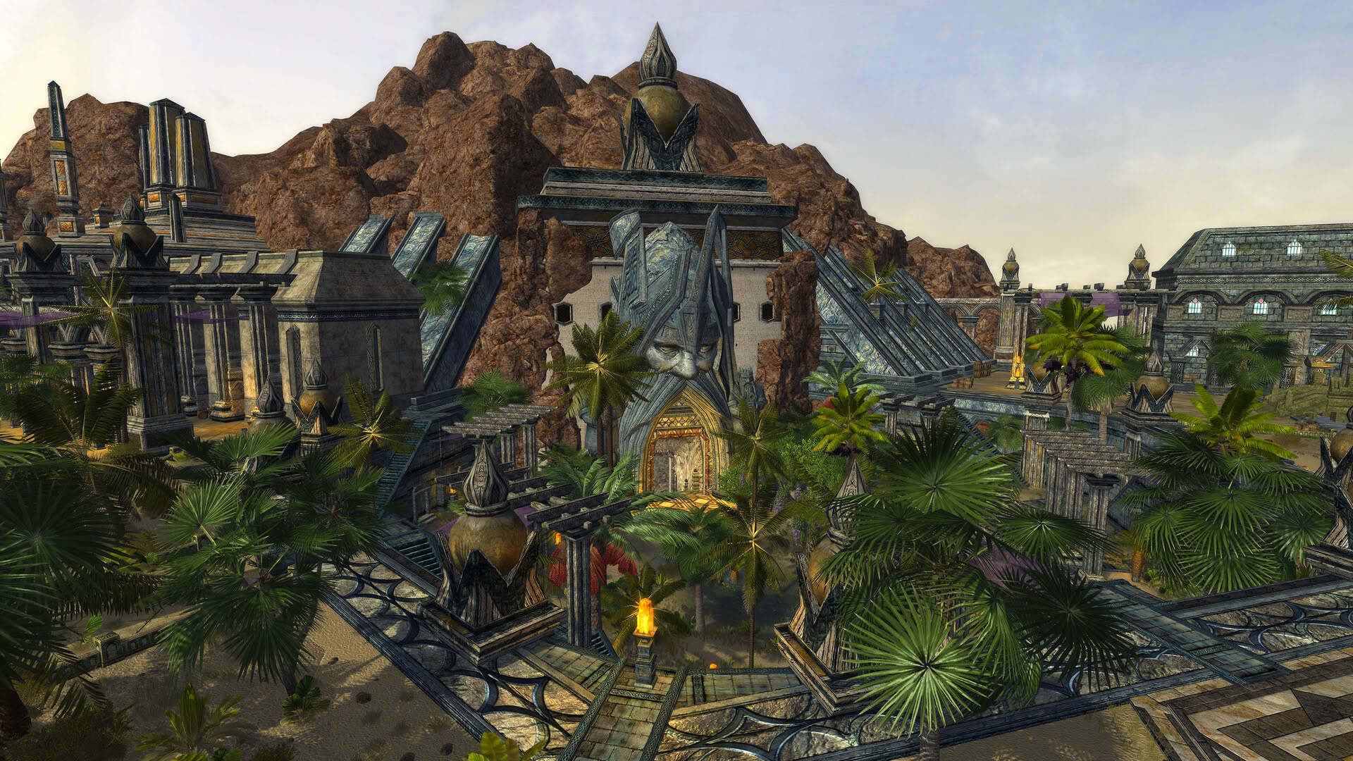 Screenshot for The Lord of the Rings Online