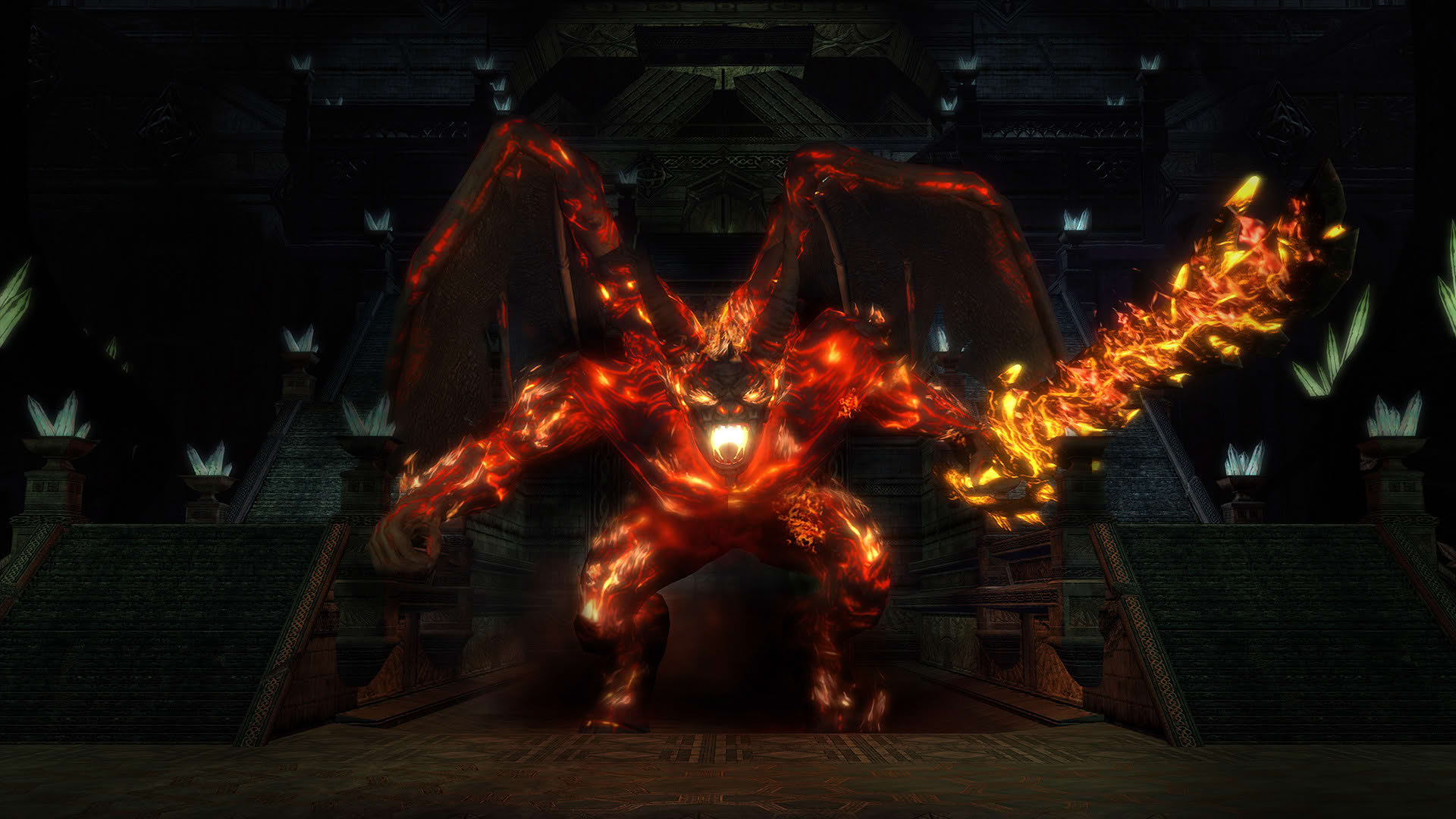 Screenshot for The Lord of the Rings Online