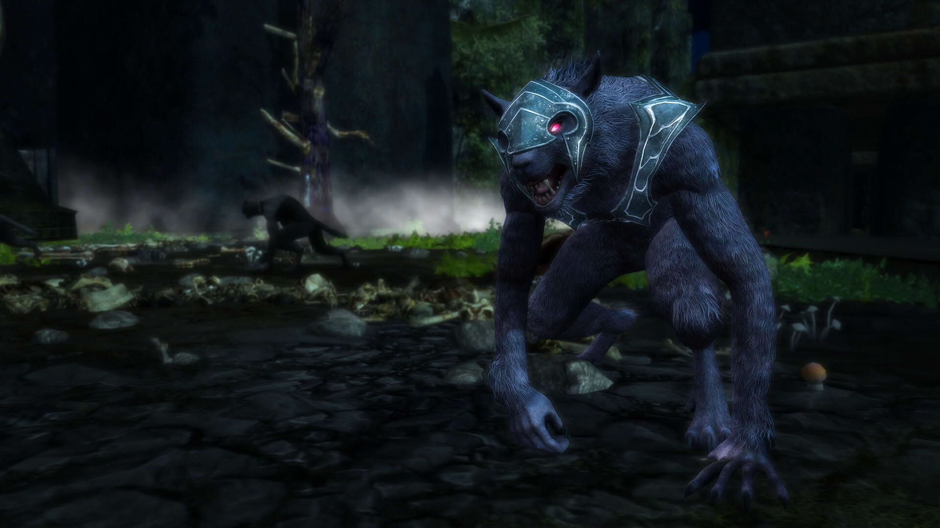 Screenshot for The Lord of the Rings Online