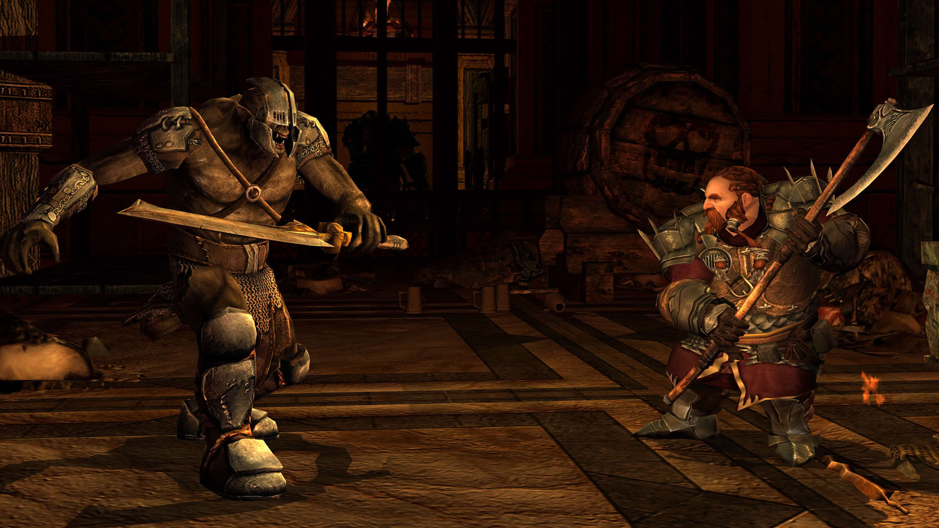 Screenshot for The Lord of the Rings Online