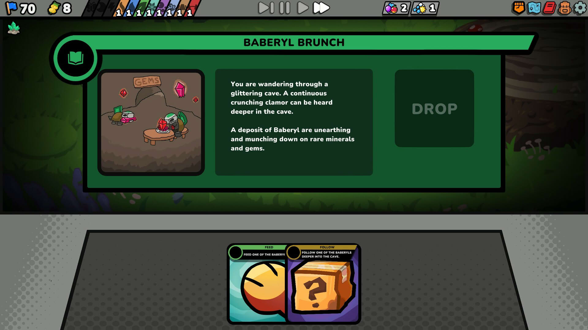 Screenshot for Kadomon: Hyper Auto Battlers