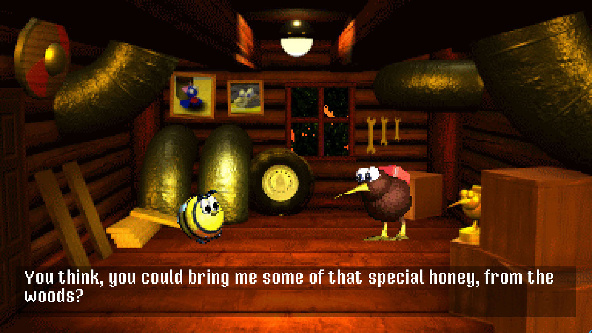 Screenshot for Beeny