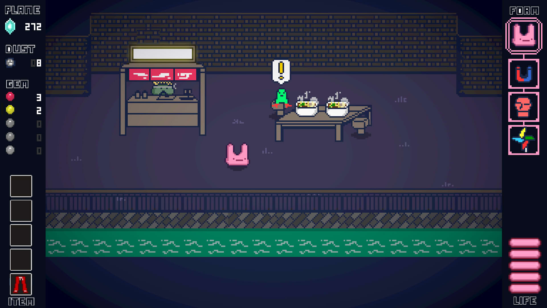 Screenshot for Planet U